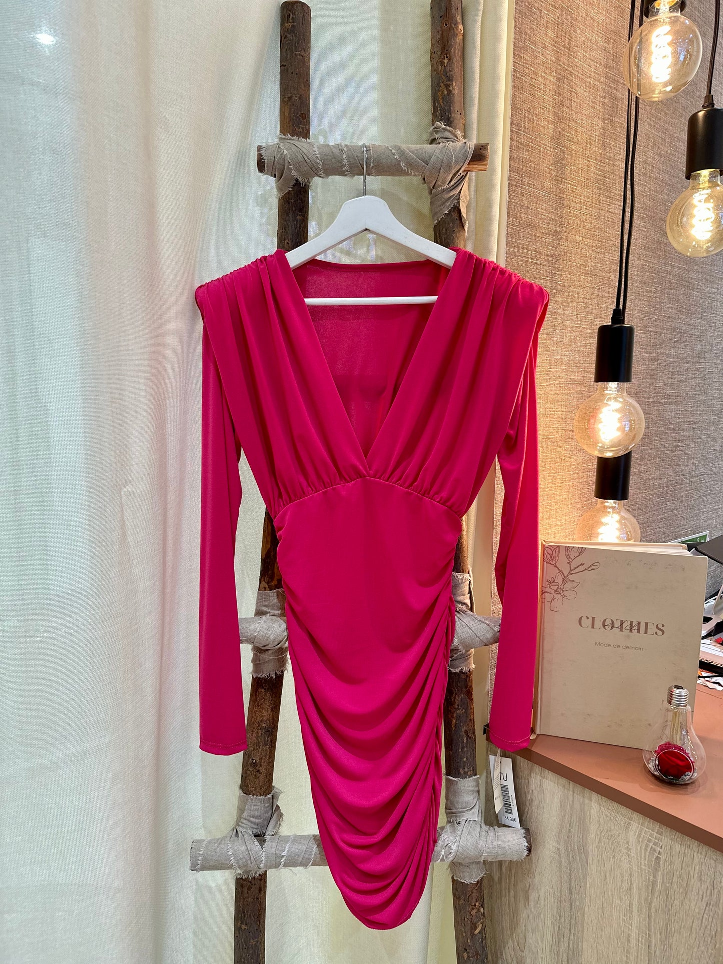 Robe Samantha