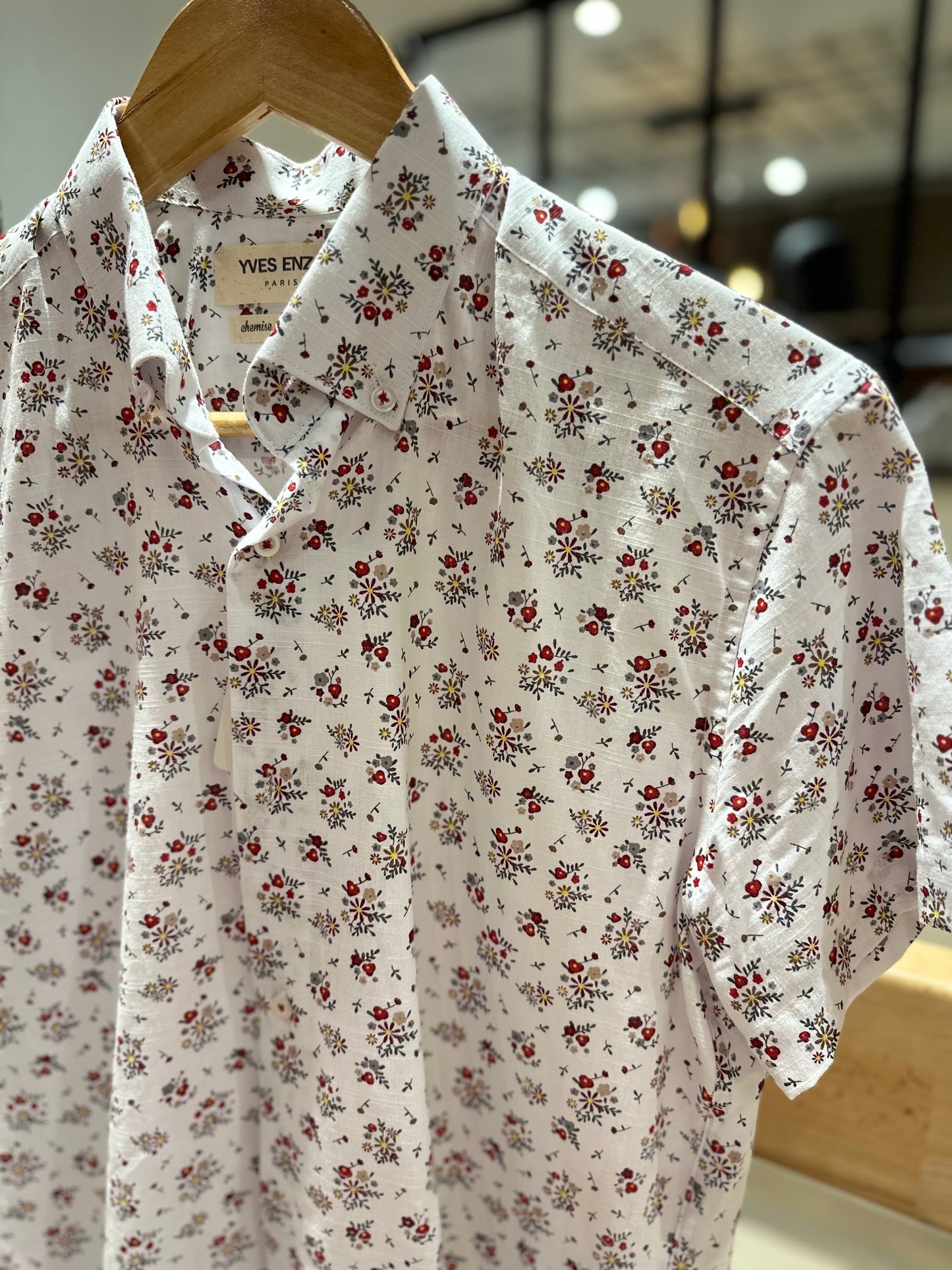 Chemise Esteban