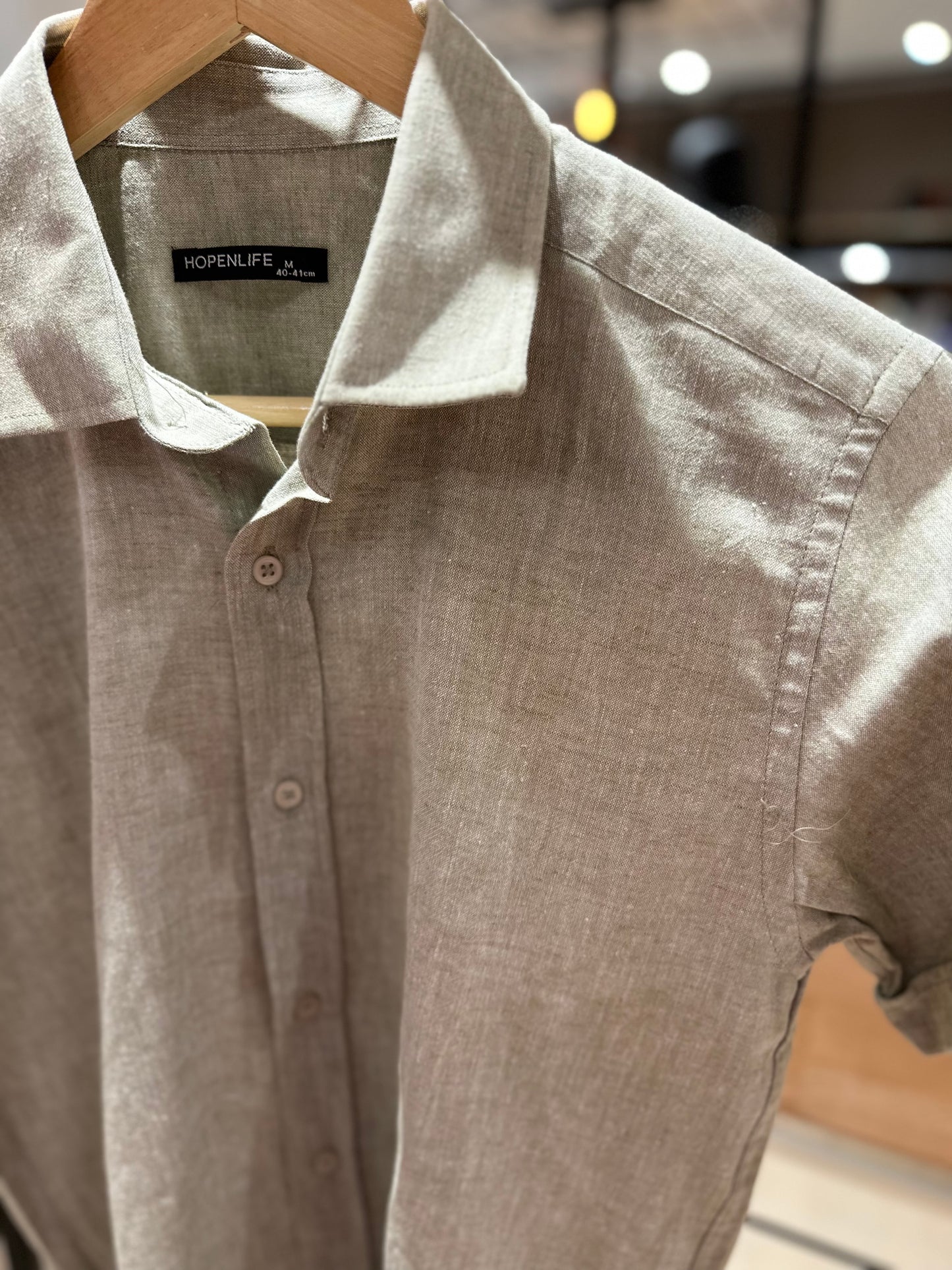 Chemise Mateo