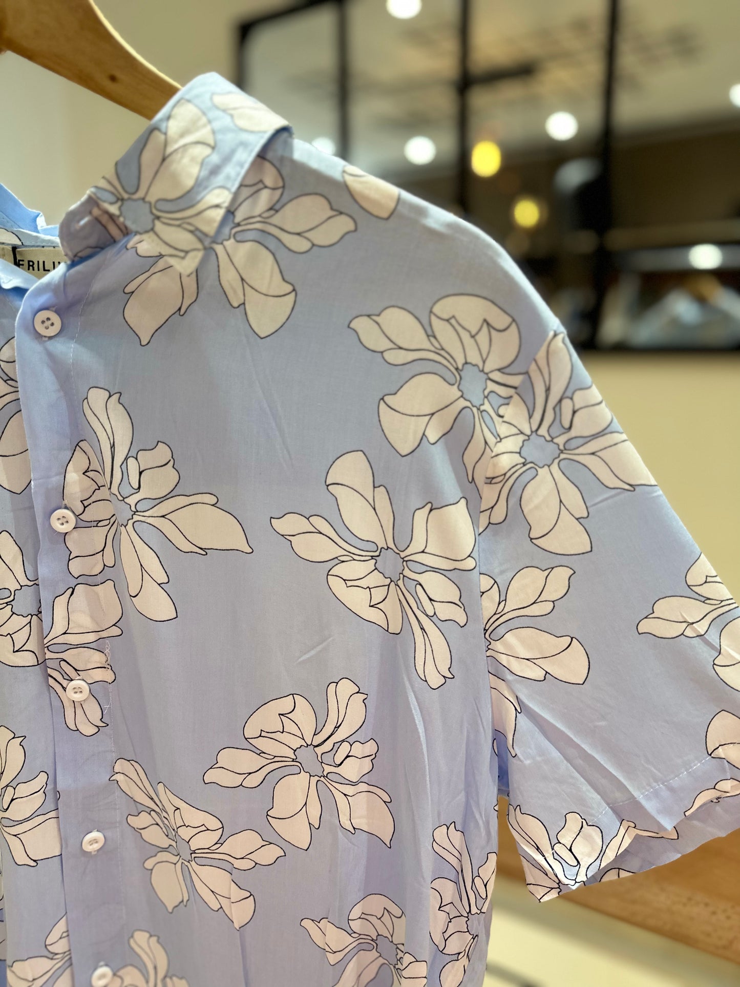 Chemise Theo