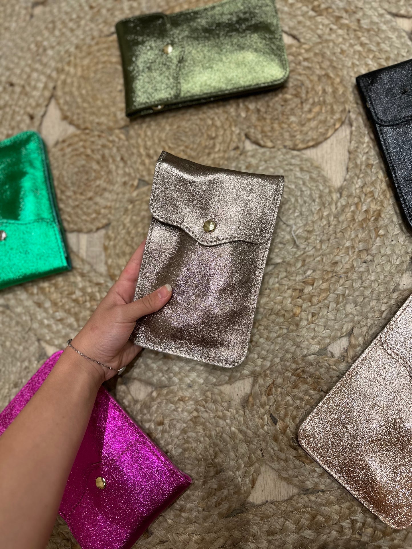 Pochette de téléphone « Louison »