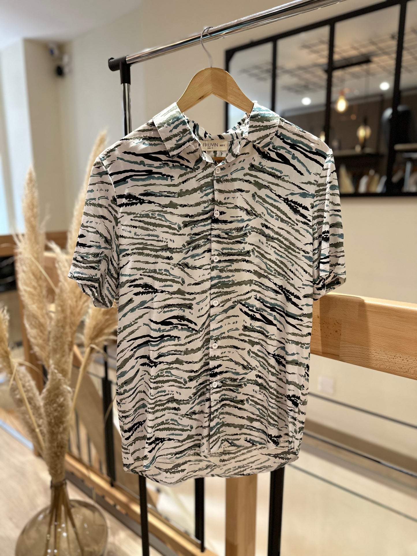 Chemise Yohan