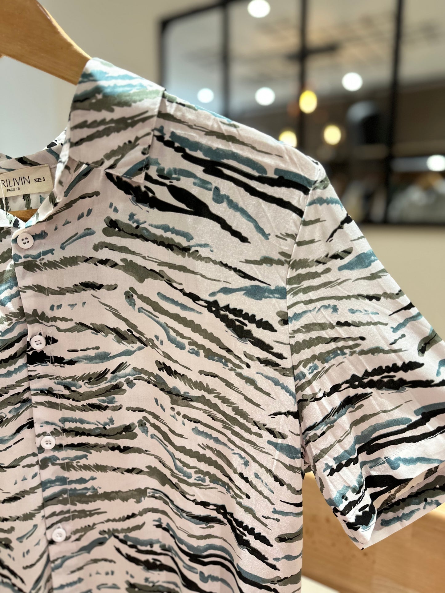 Chemise Yohan