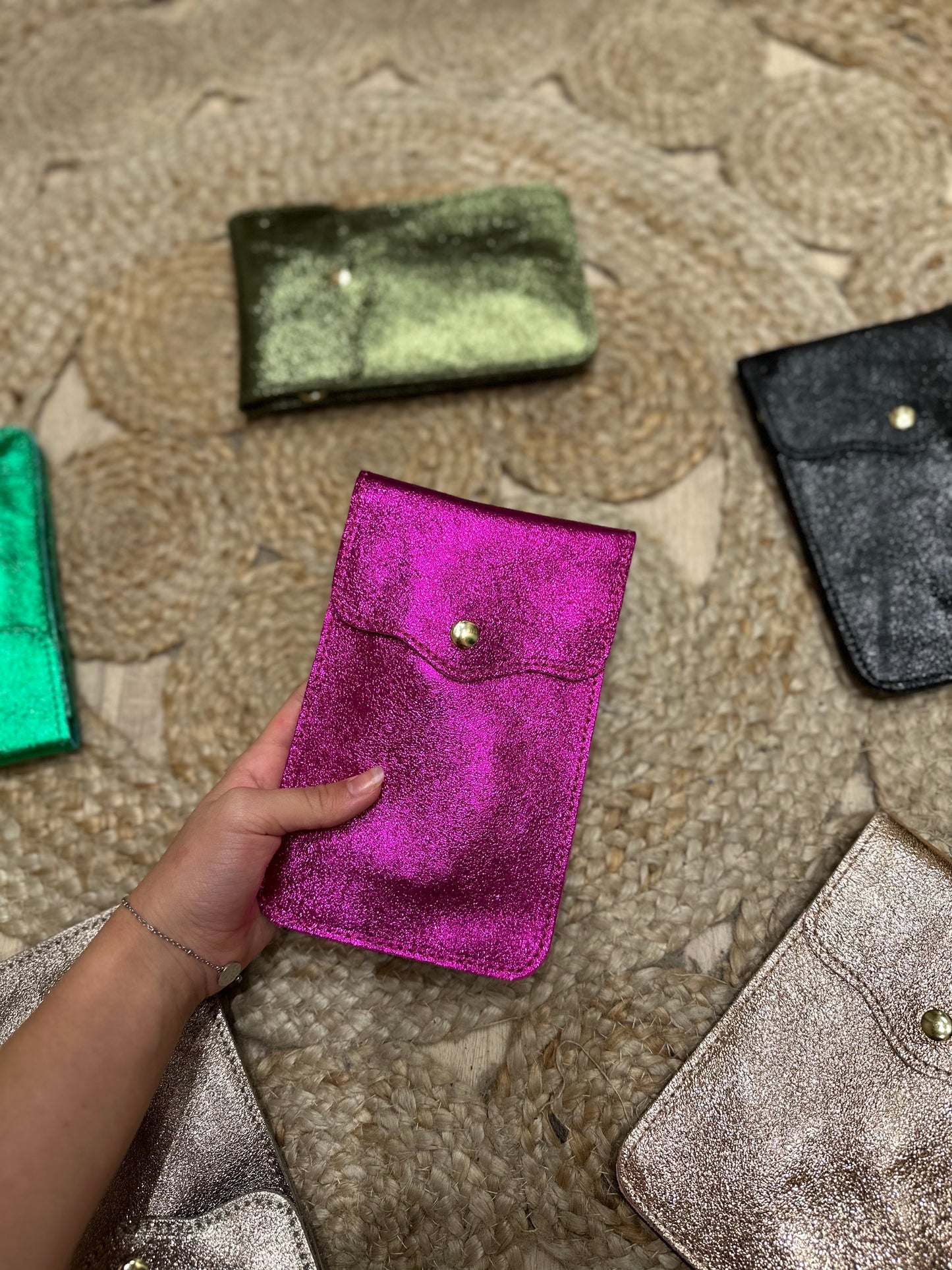 Pochette de téléphone « Louison »