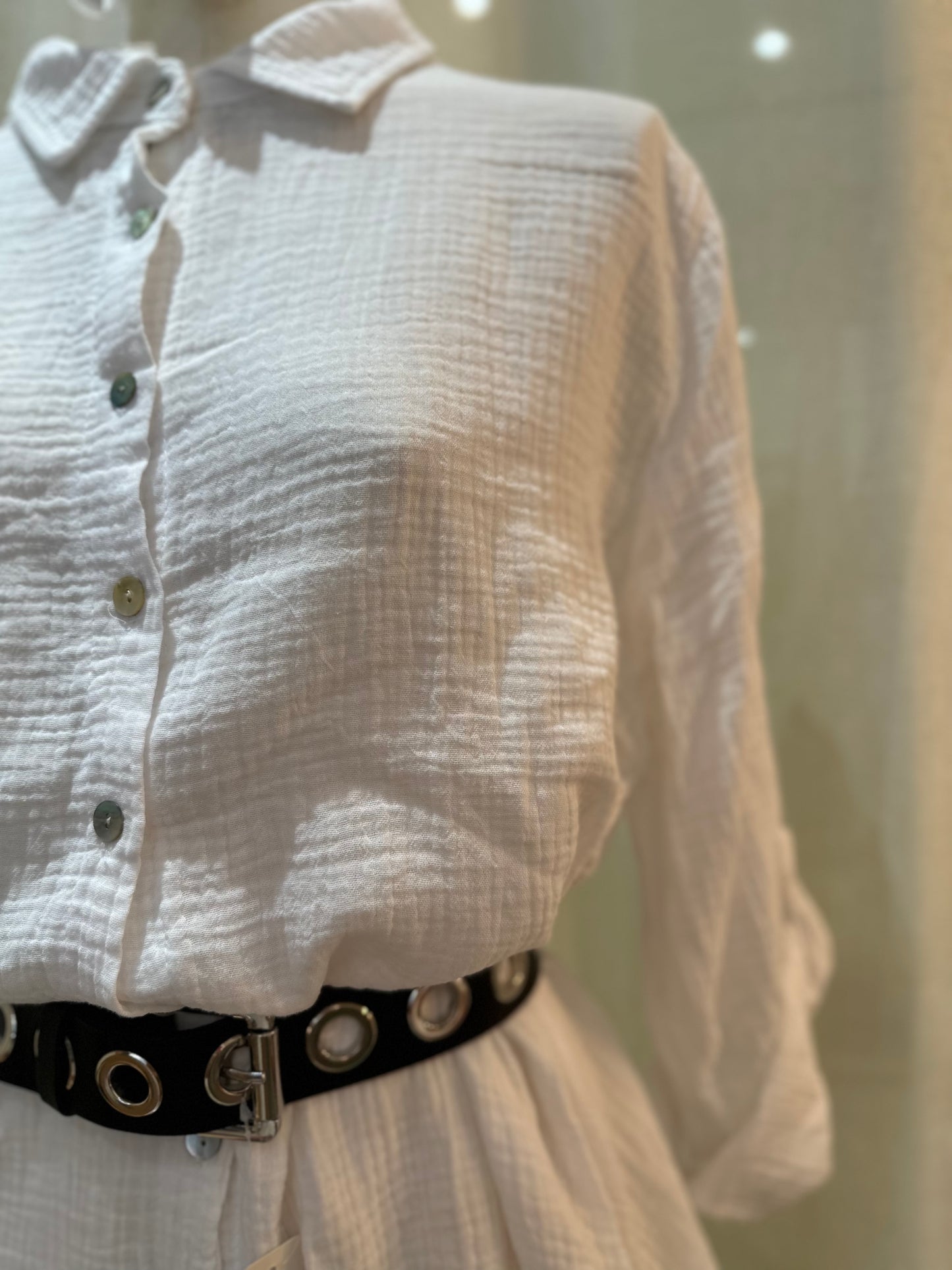 Robe/chemise Leila