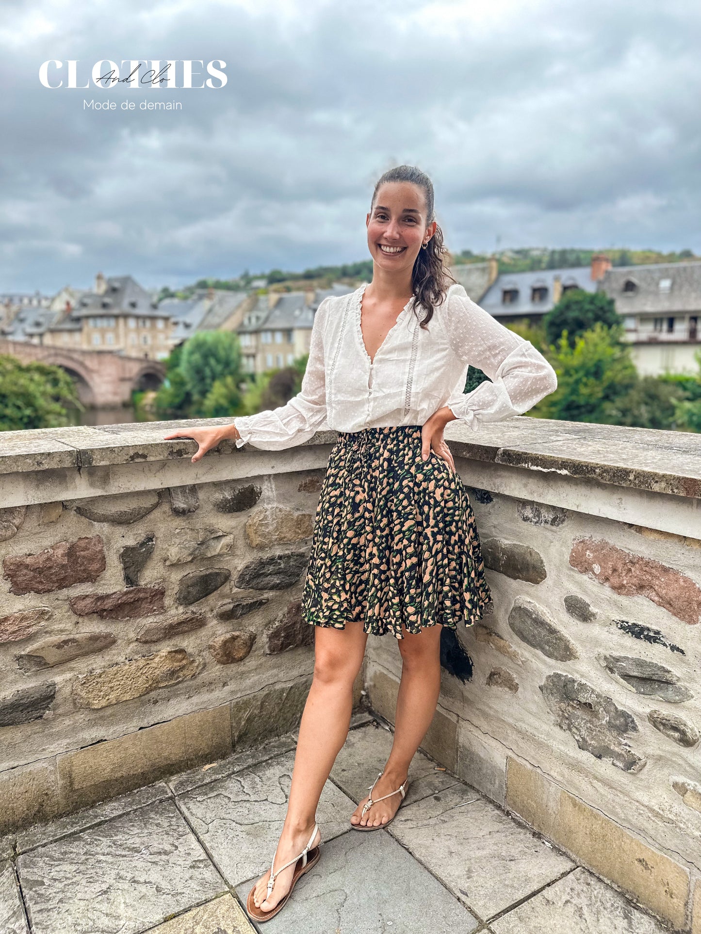 Chemise Élodie