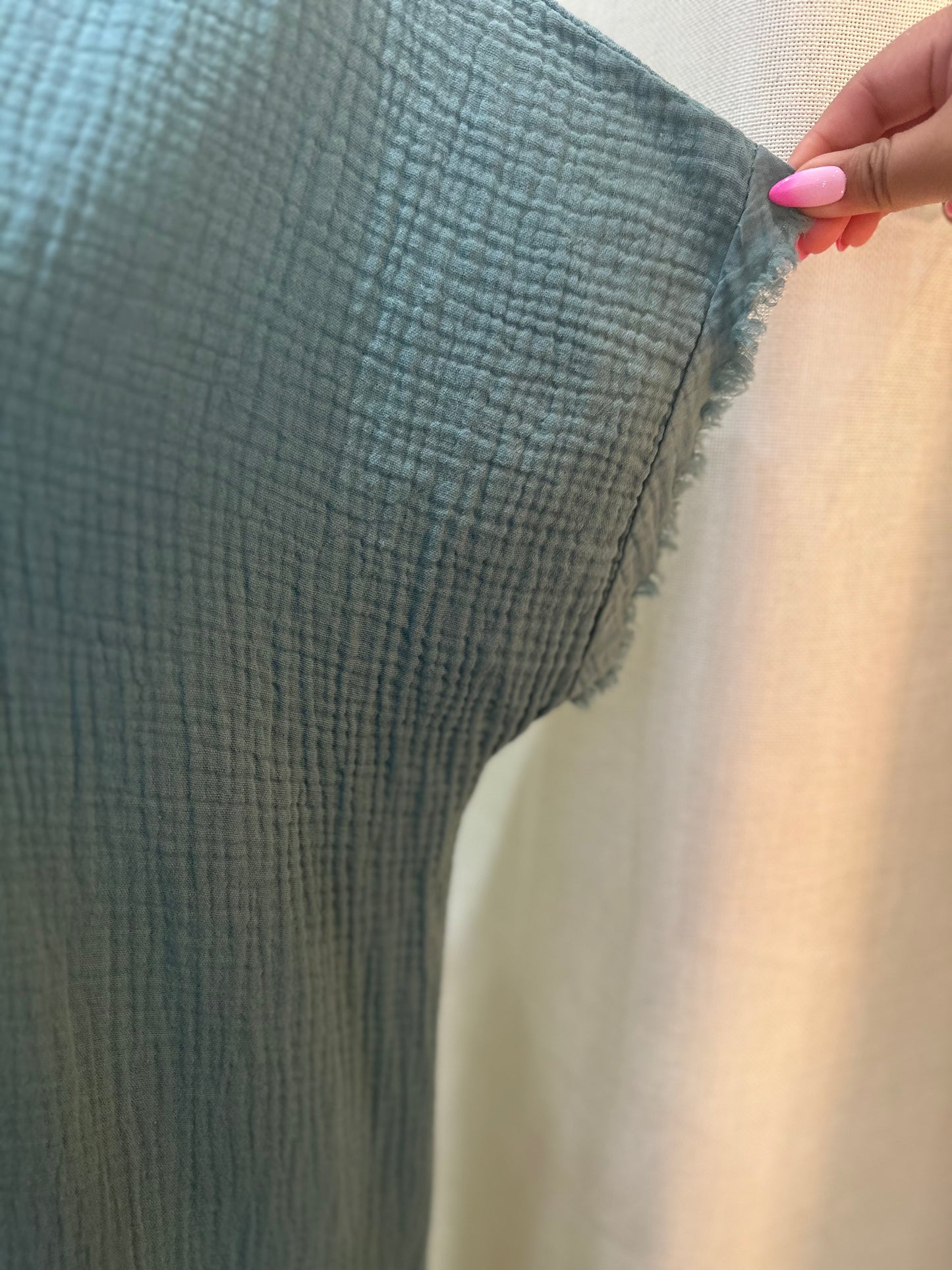 Robe ophélie
