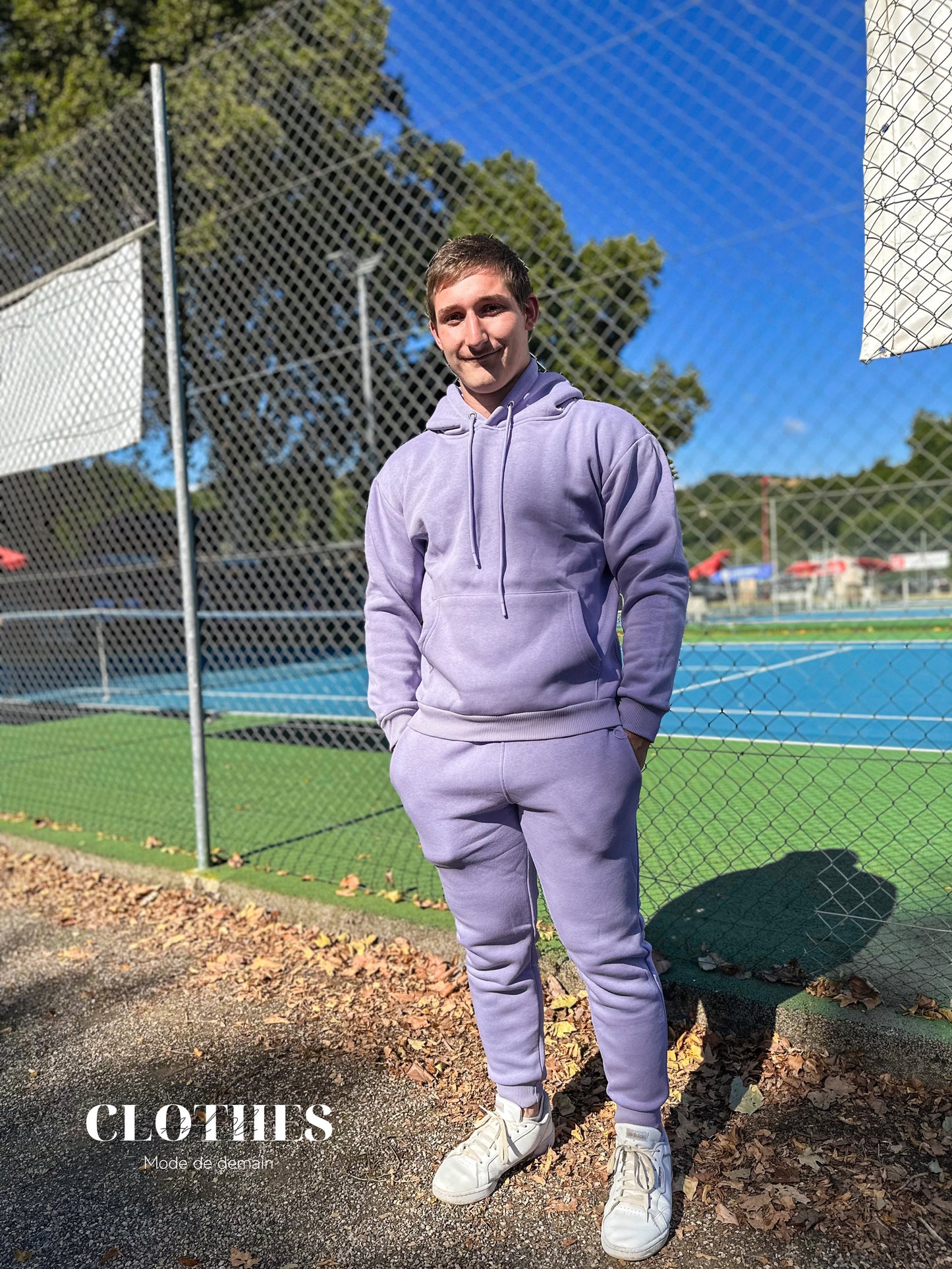 Jogging Dario