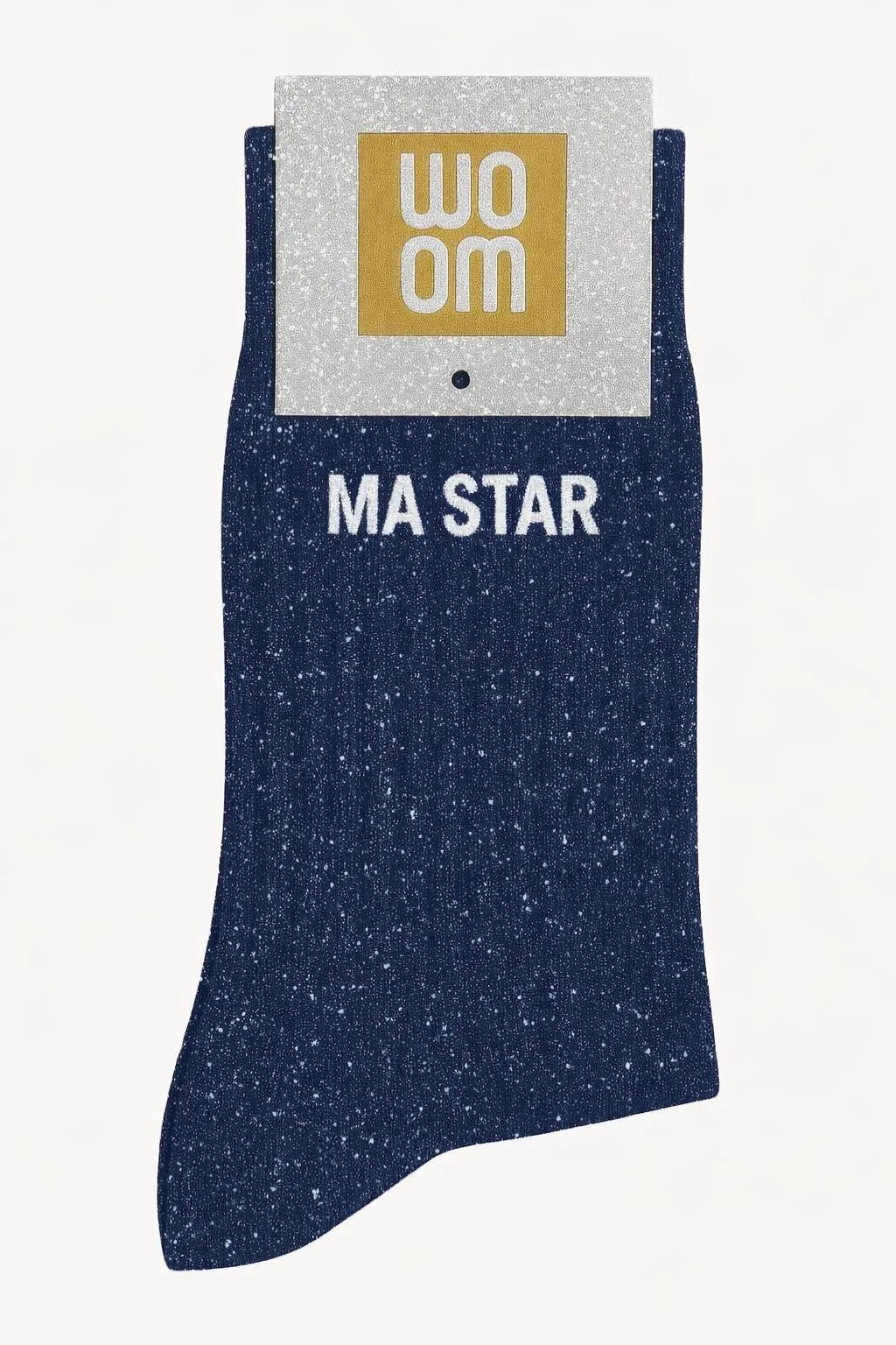 Chaussettes à paillettes femme - Ma Star