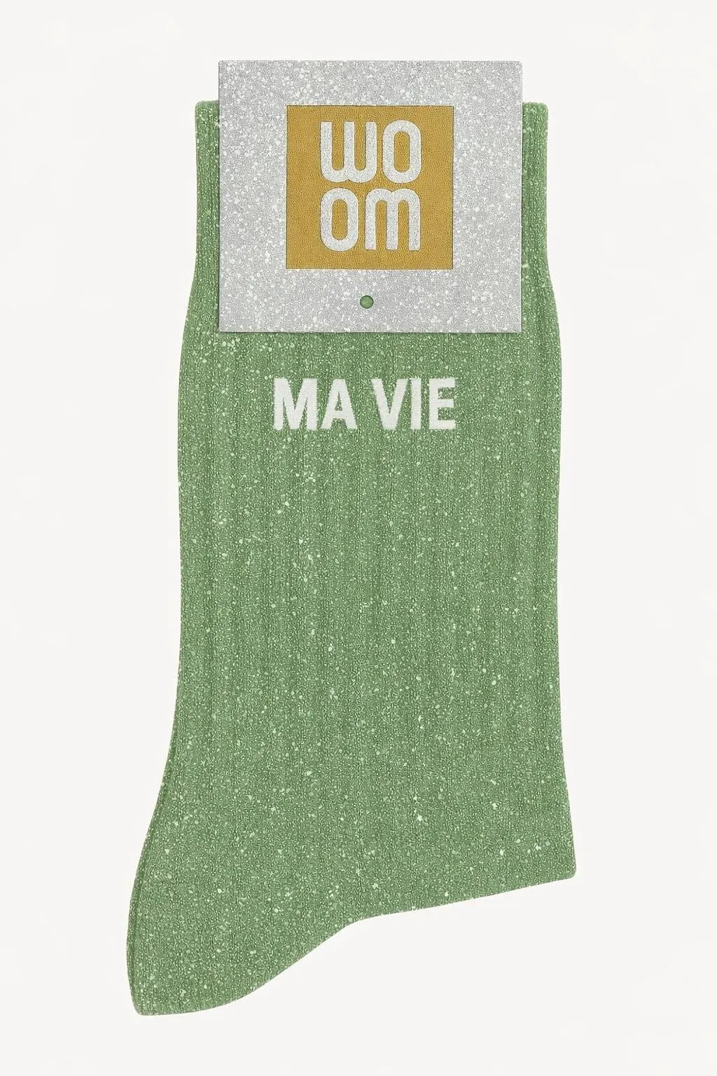 Chaussettes à paillettes femme - Ma Vie