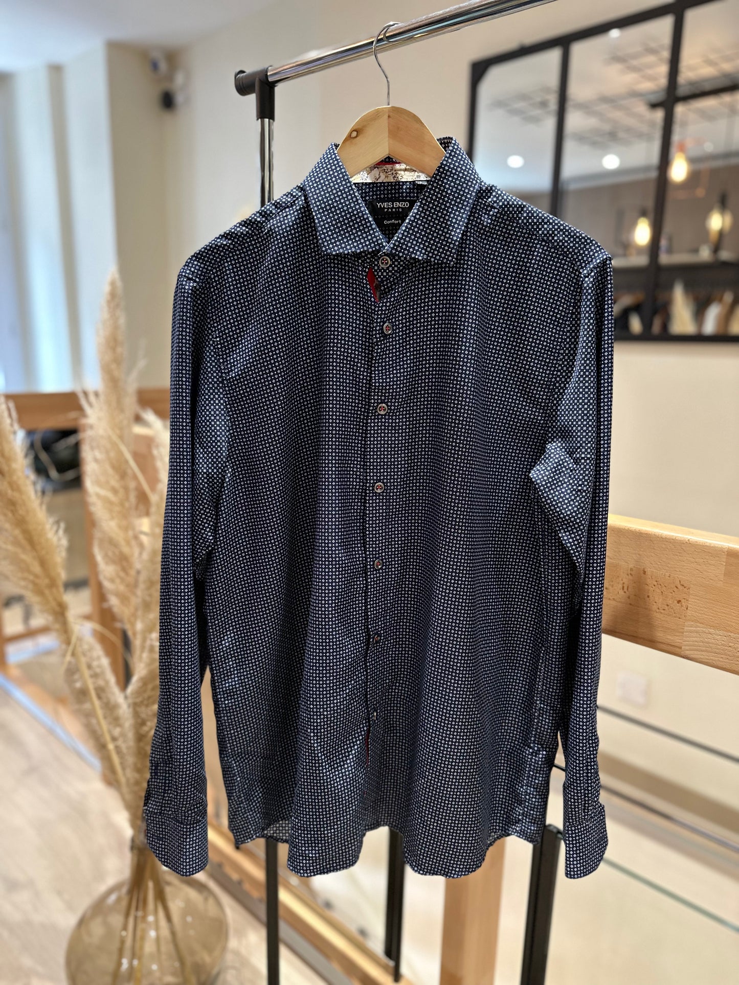 Chemise Patrice