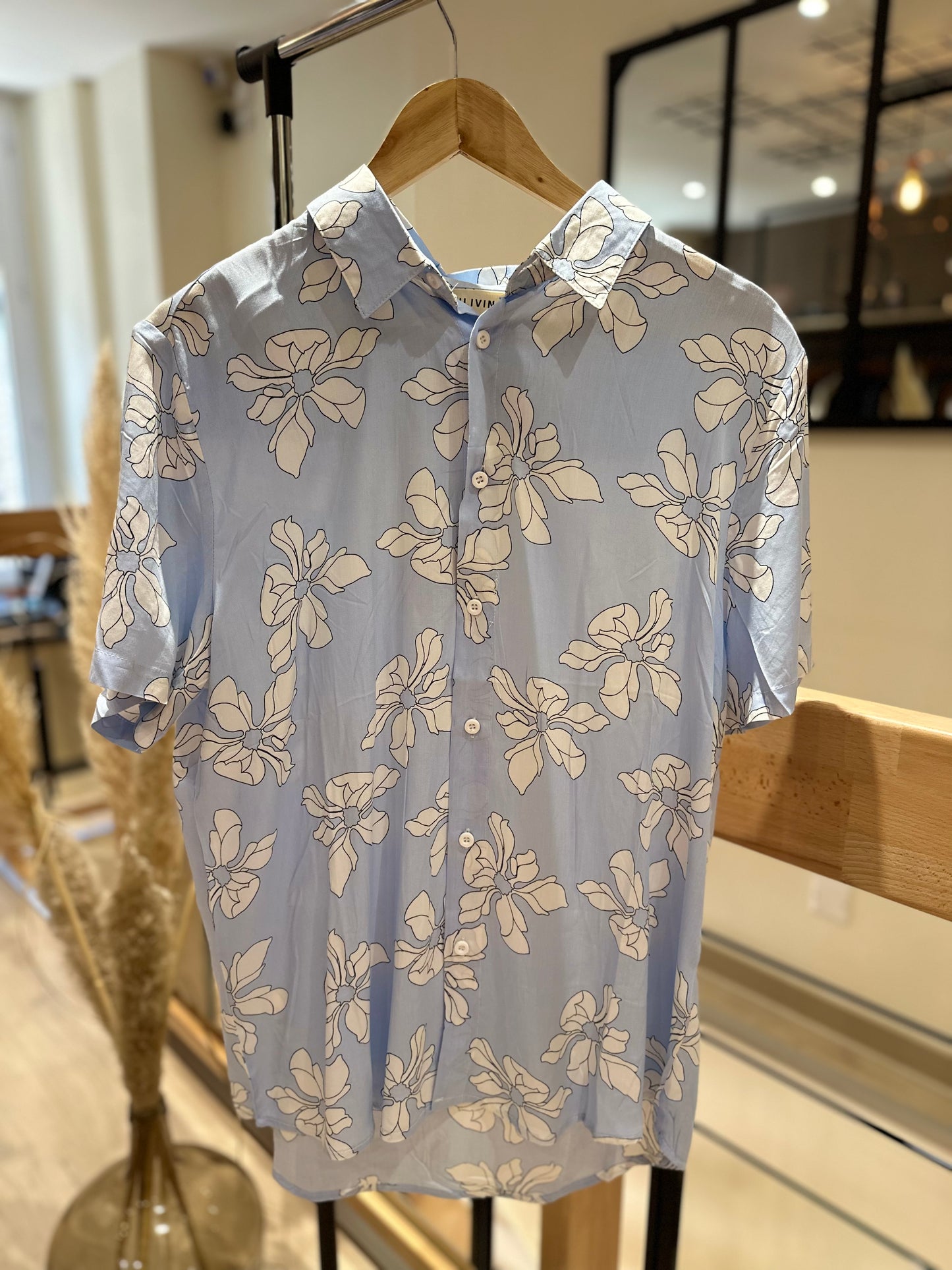 Chemise Theo