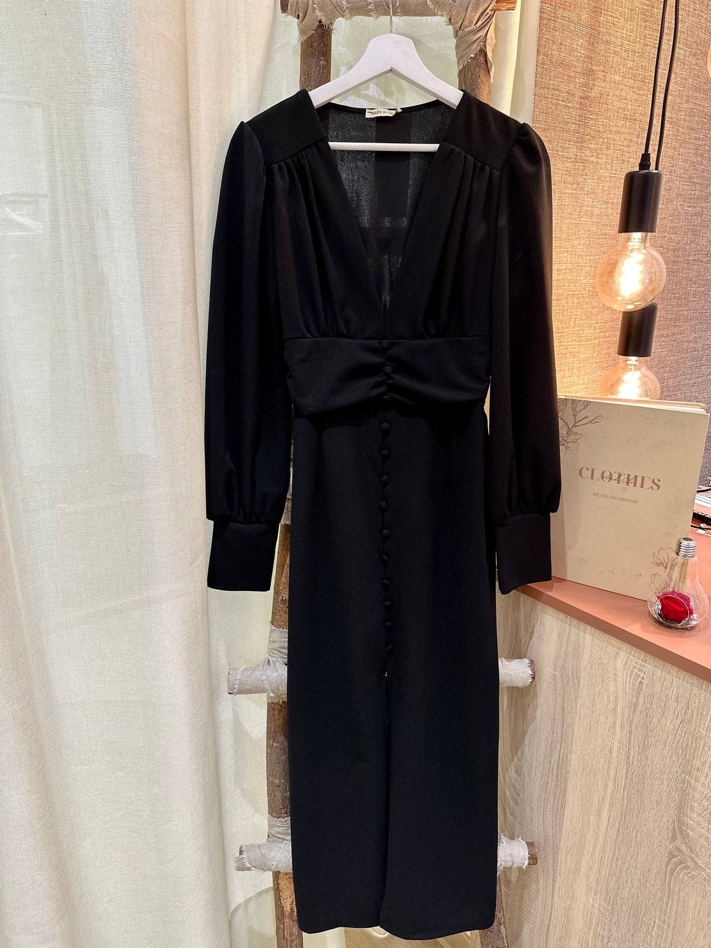 Robe Sabrina