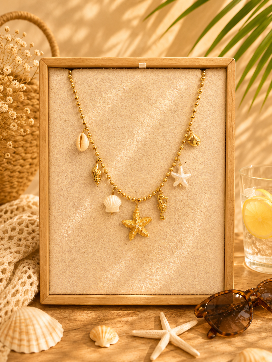 Collier Ankara - acier inoxydable