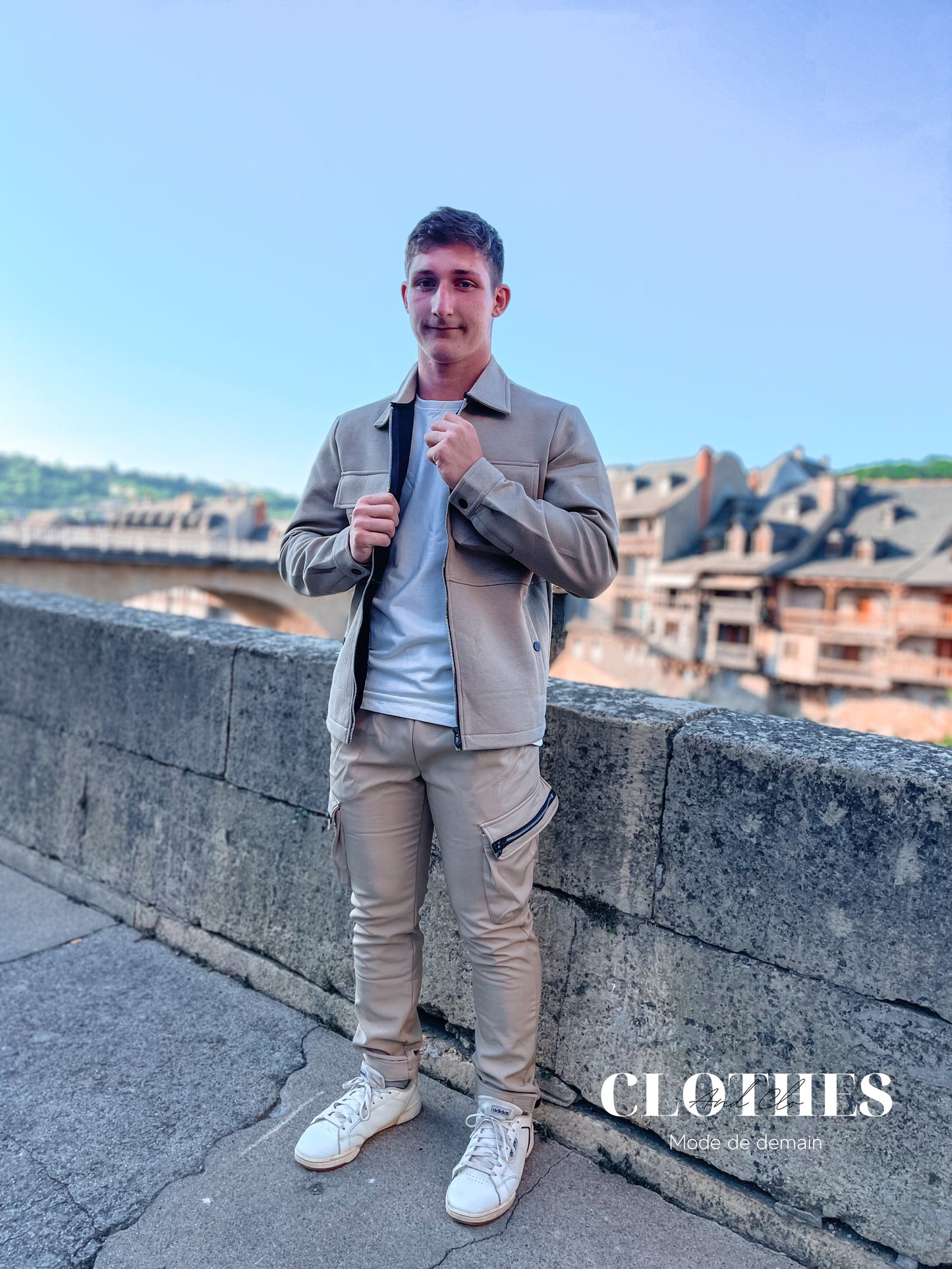 Veste Tess