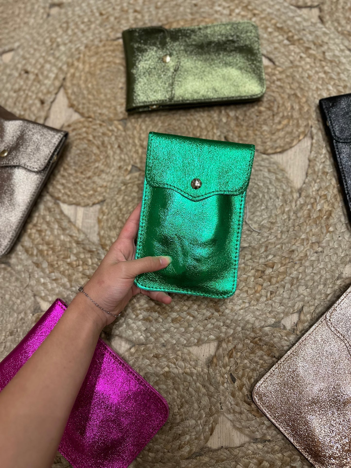 Pochette de téléphone « Louison »