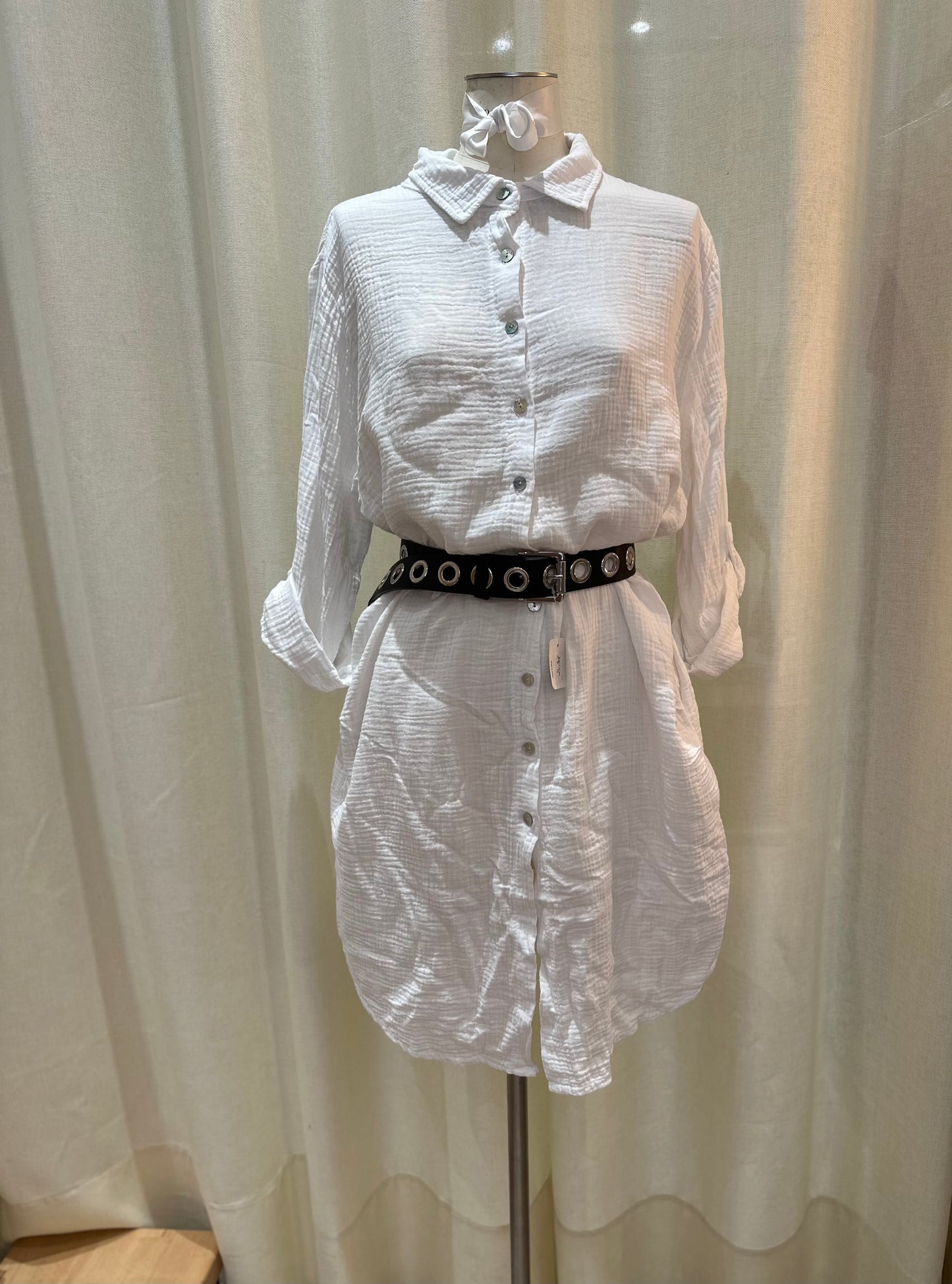Robe/chemise Leila