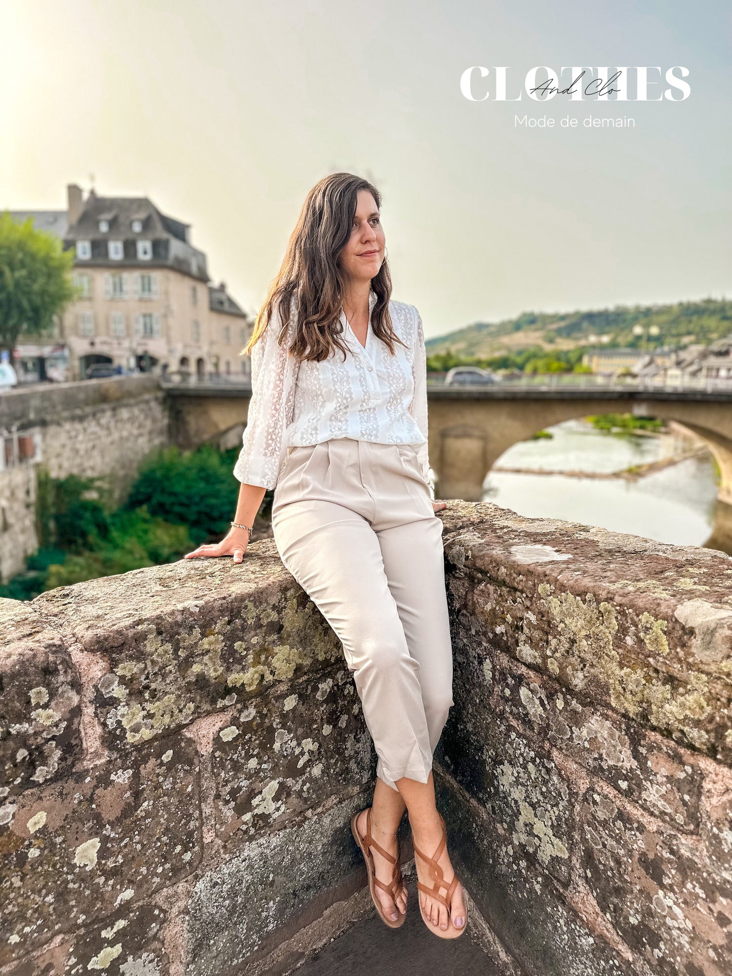 Pantalon Augustin