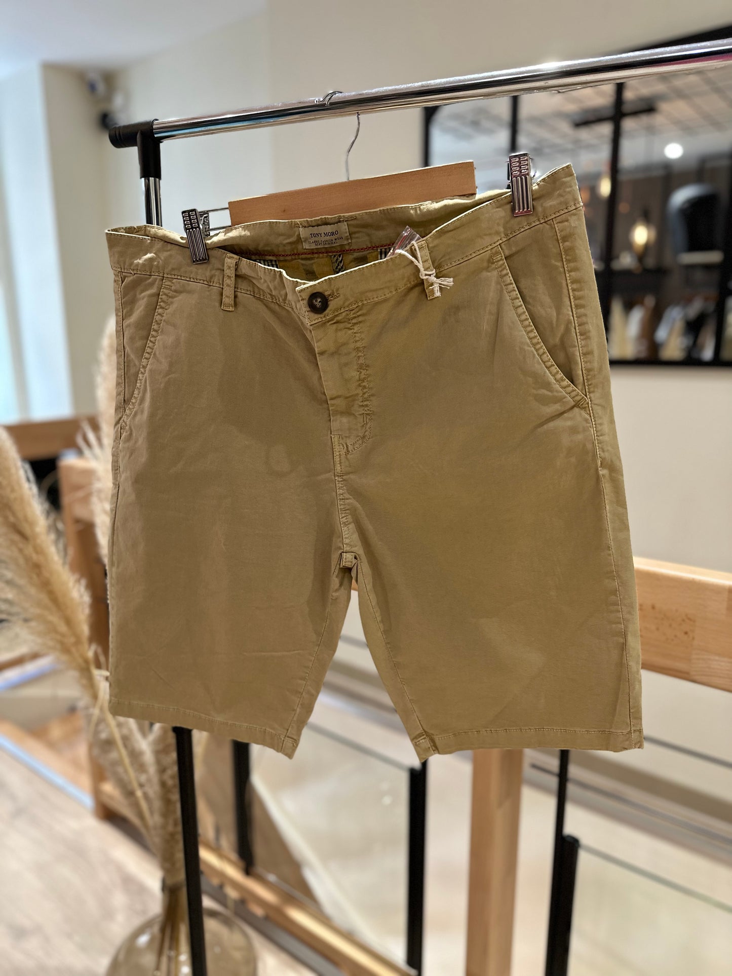 Short Kyle