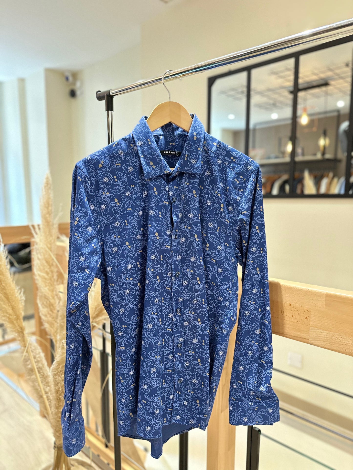Chemise victorien