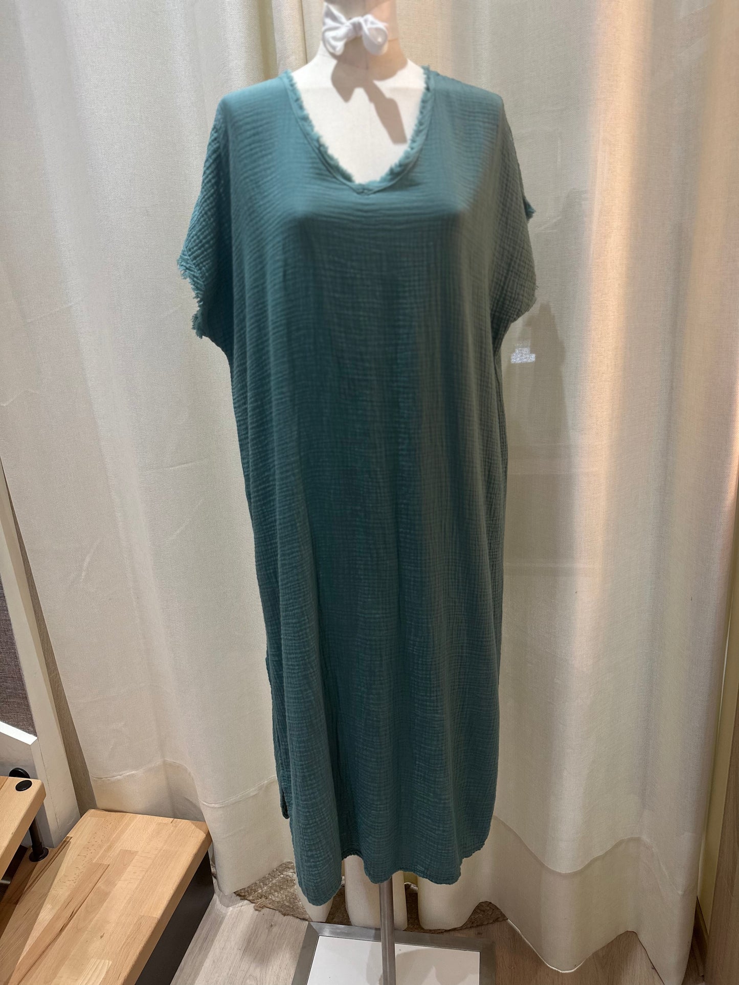Robe ophélie