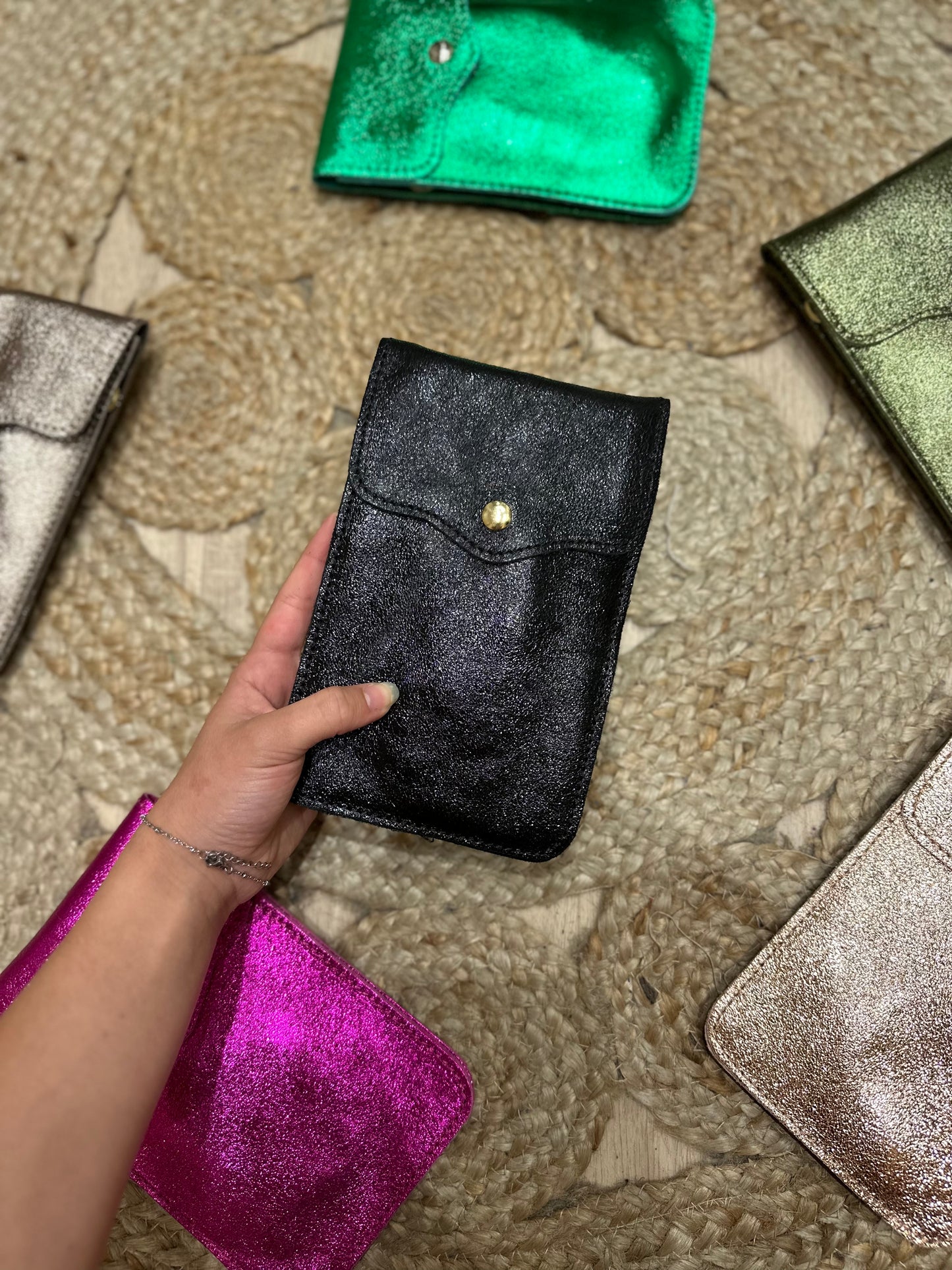 Pochette de téléphone « Louison »
