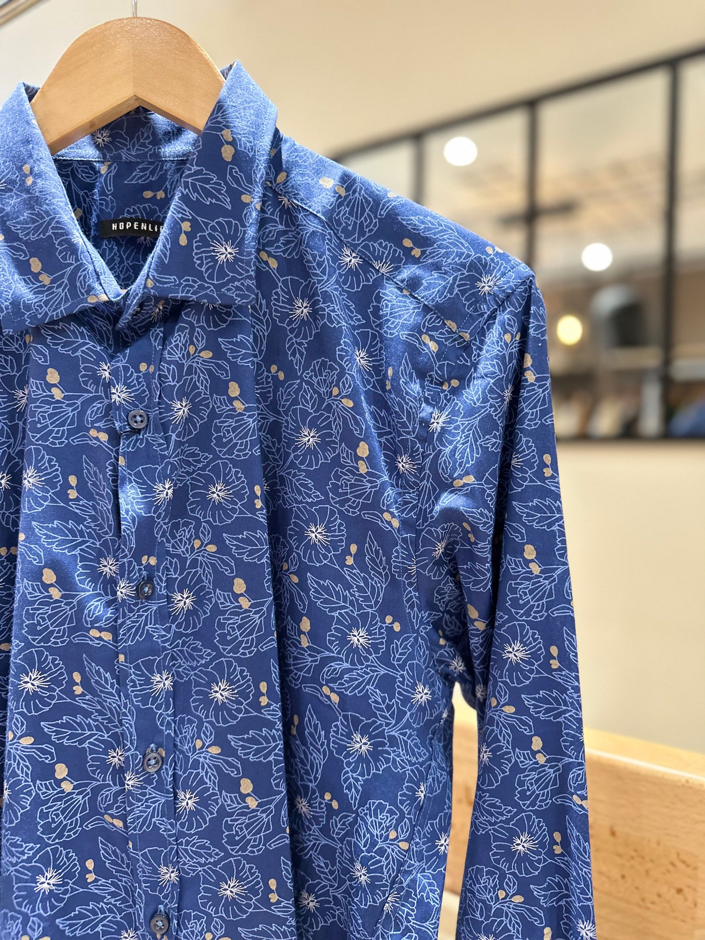 Chemise victorien