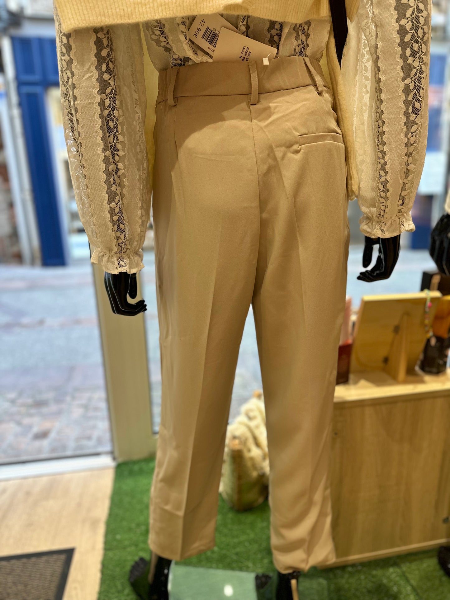 Pantalon Augustin