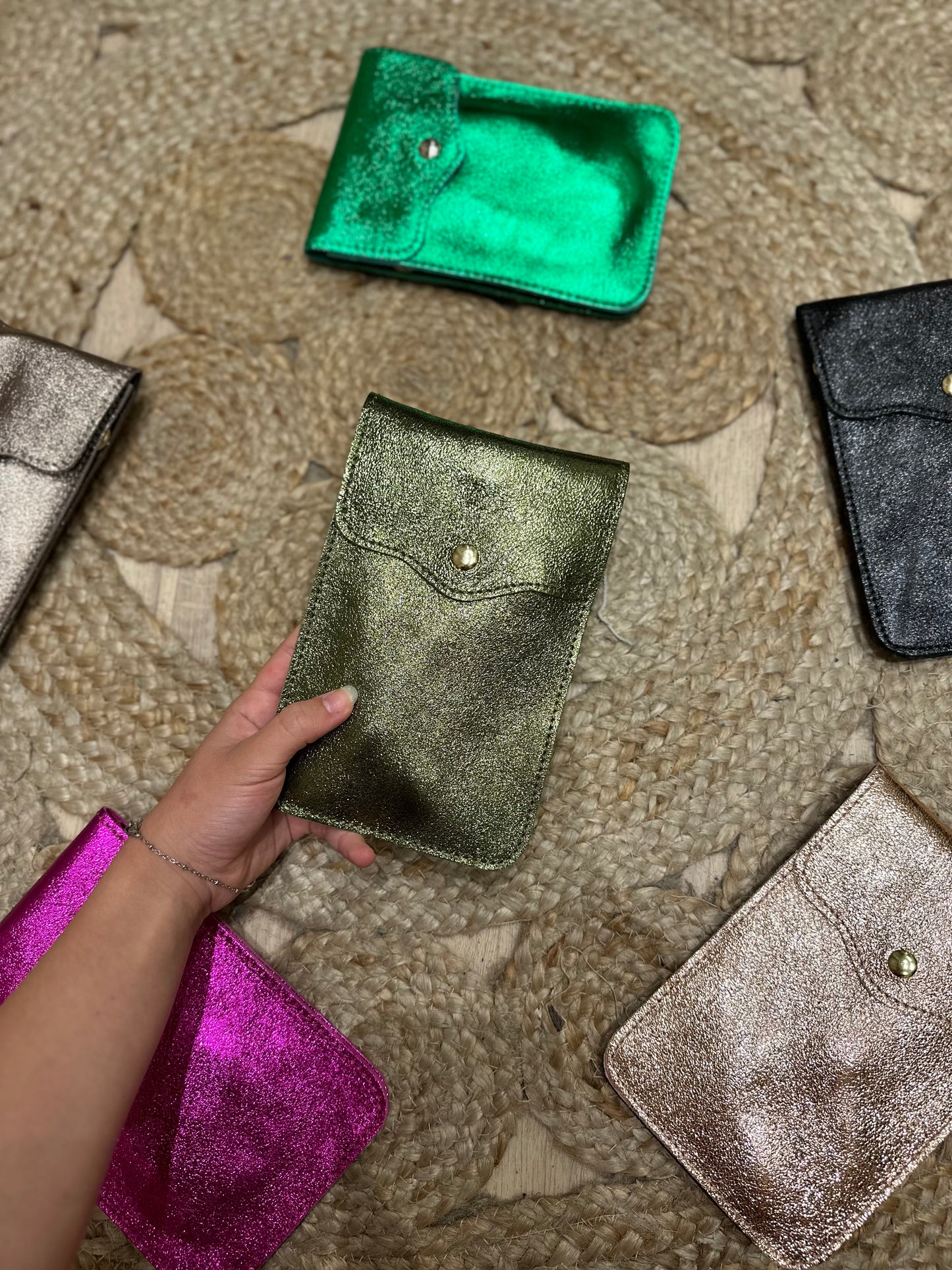 Pochette de téléphone « Louison »
