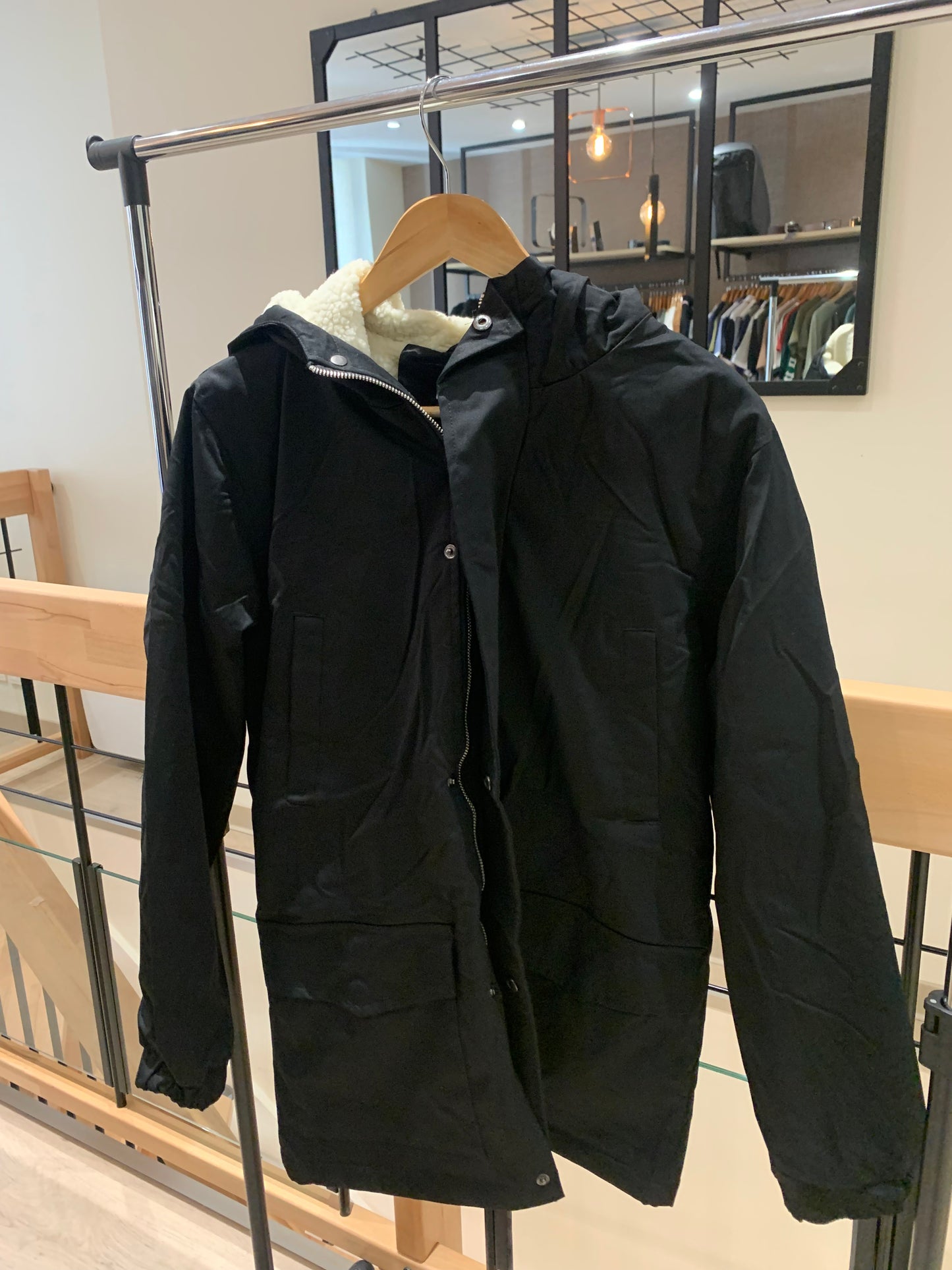 Parka Conrad