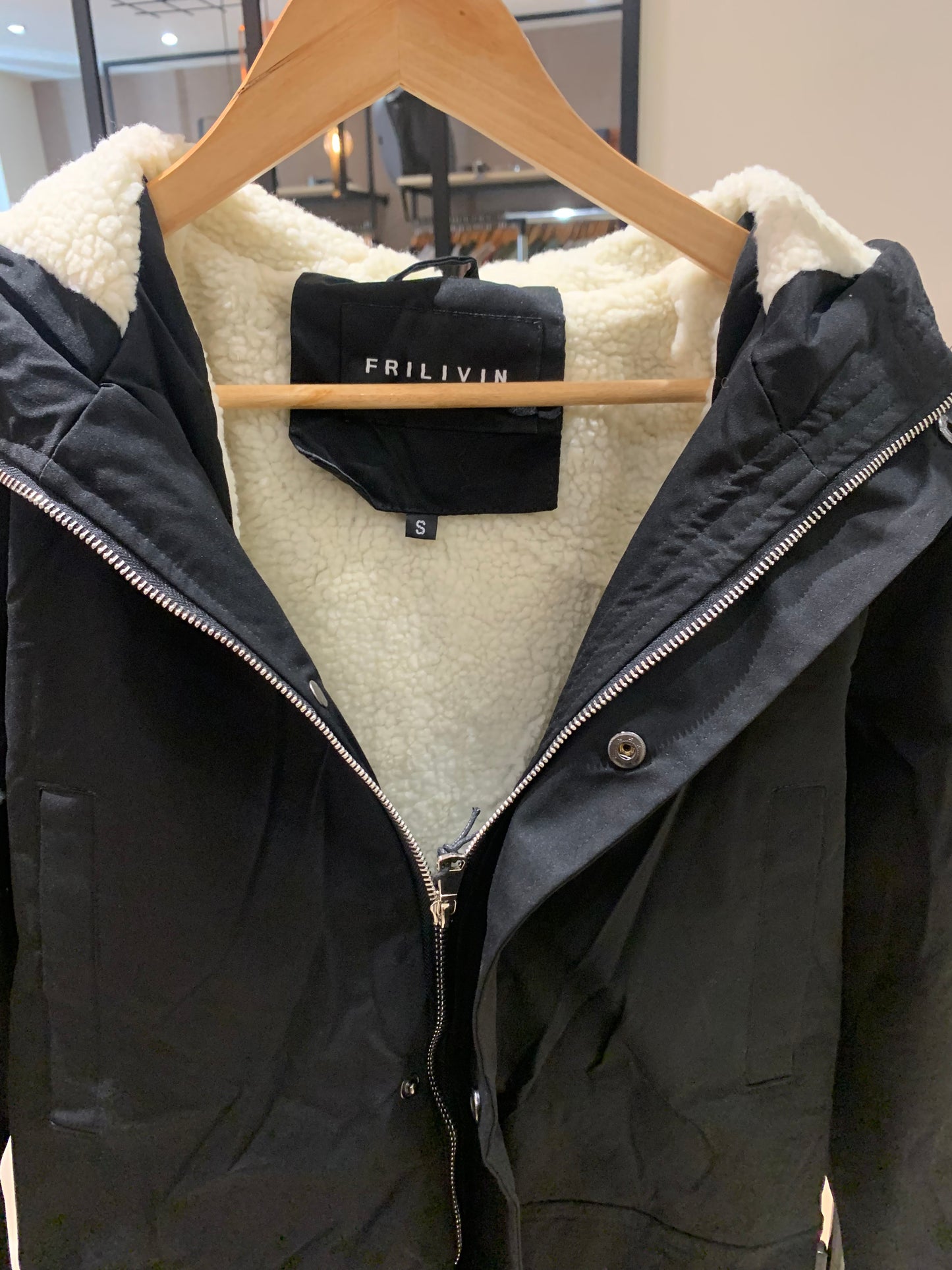 Parka Conrad