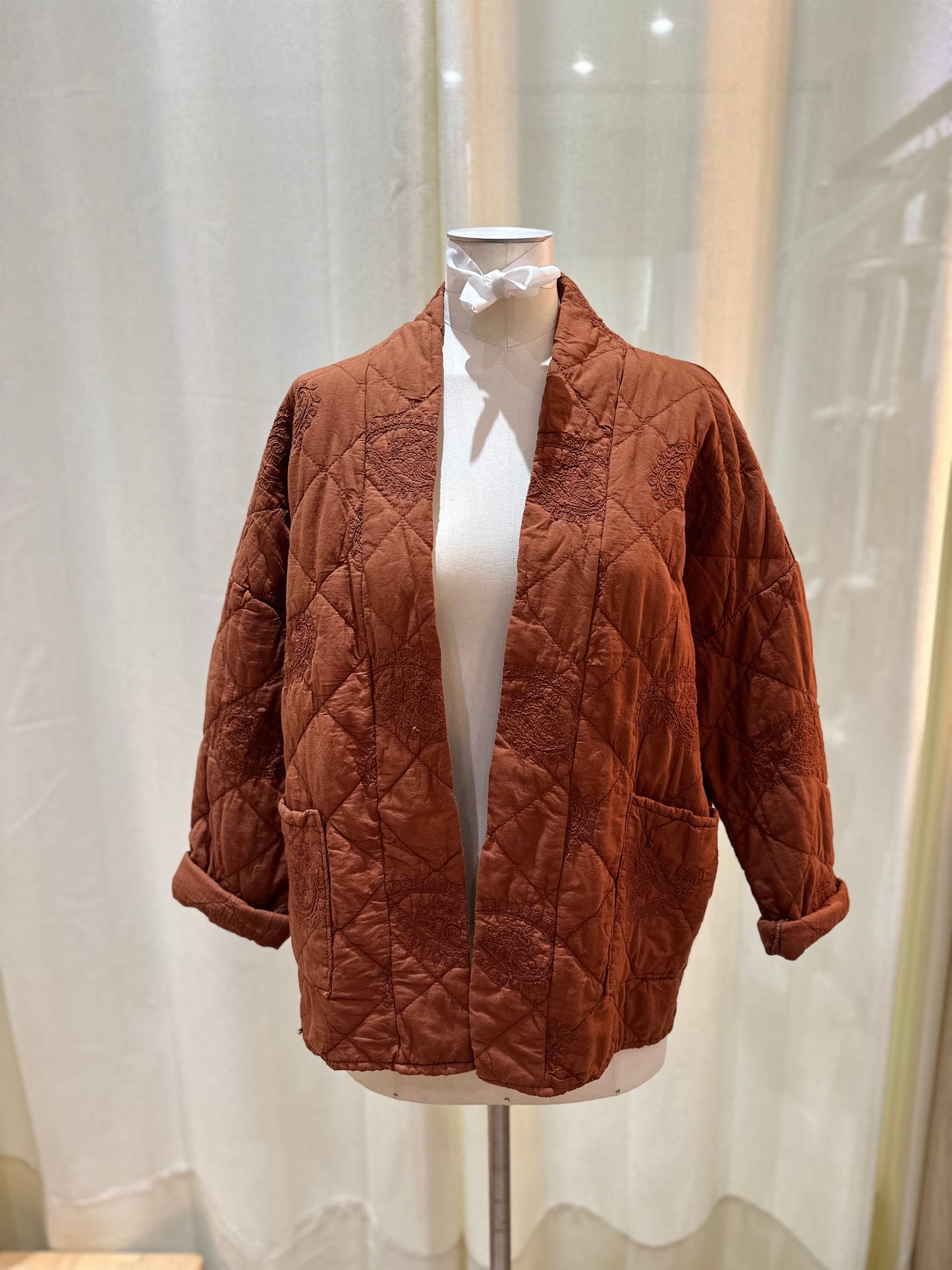 Veste Alma