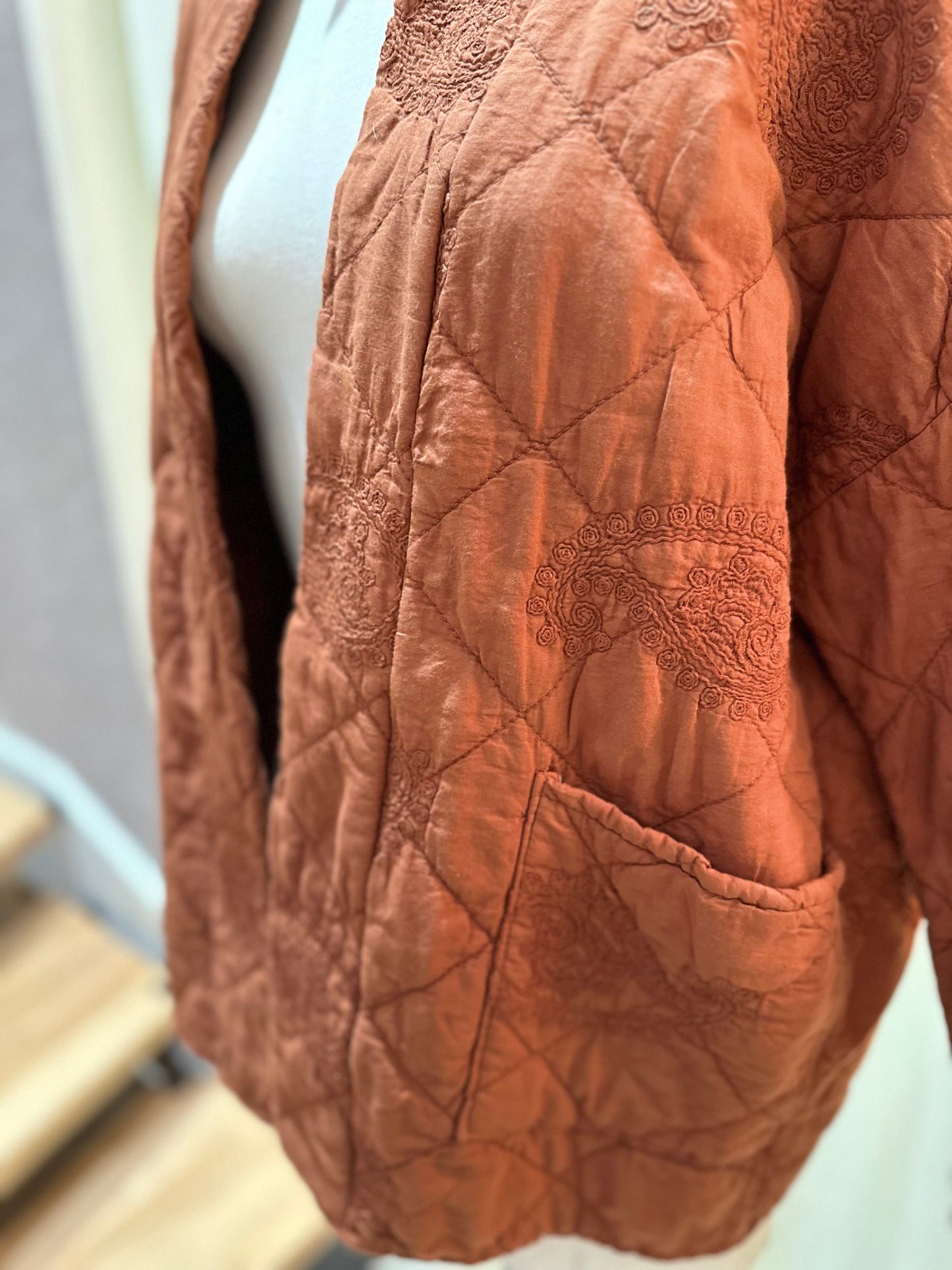 Veste Alma