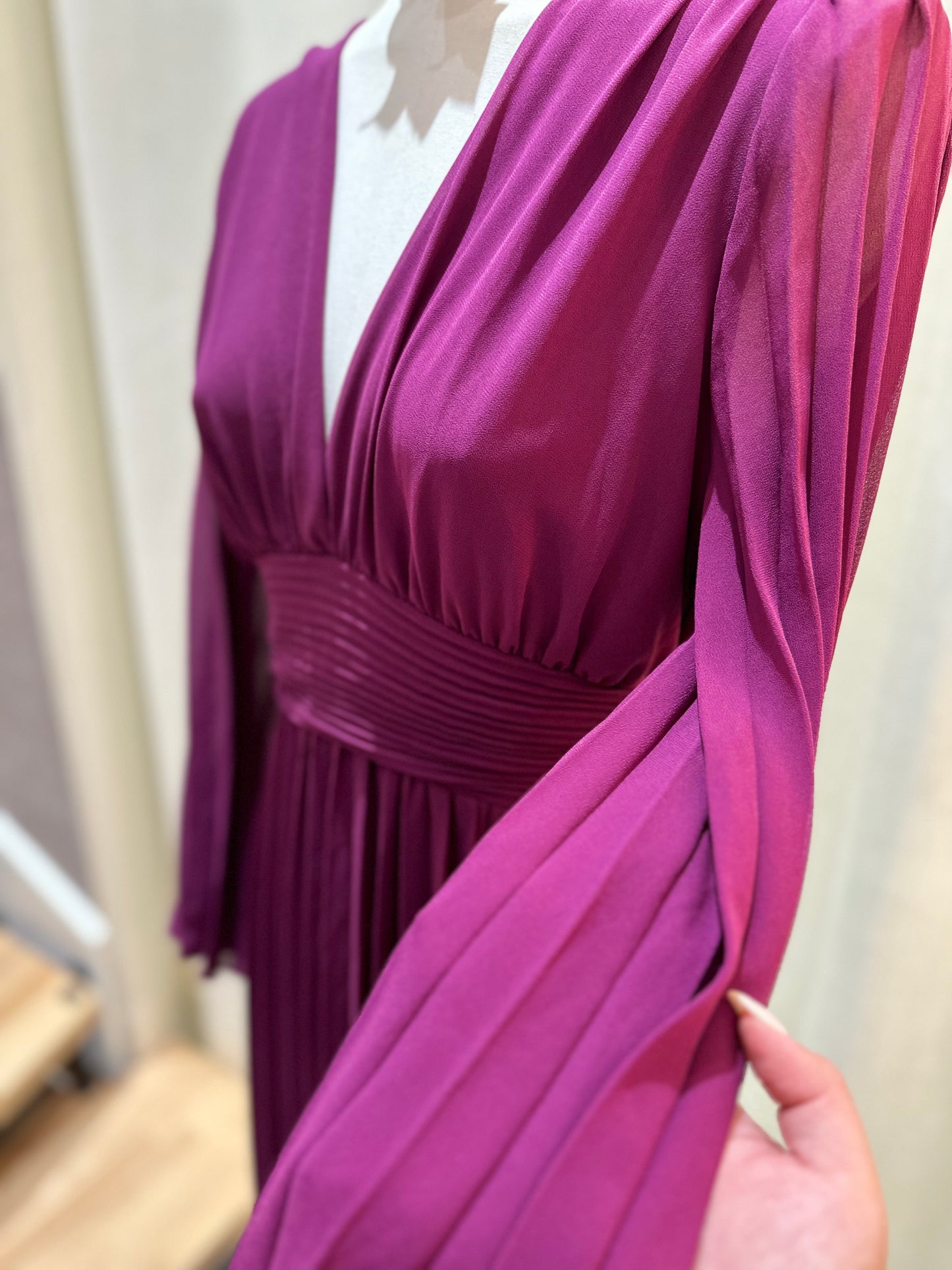 Robe Clarisse