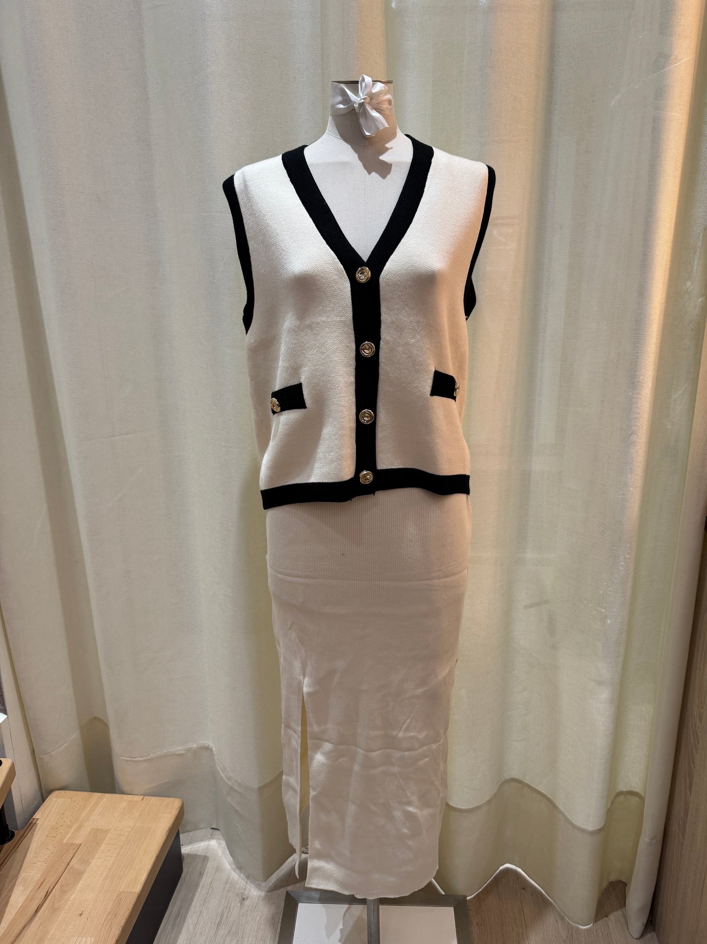 Gilet Sofia