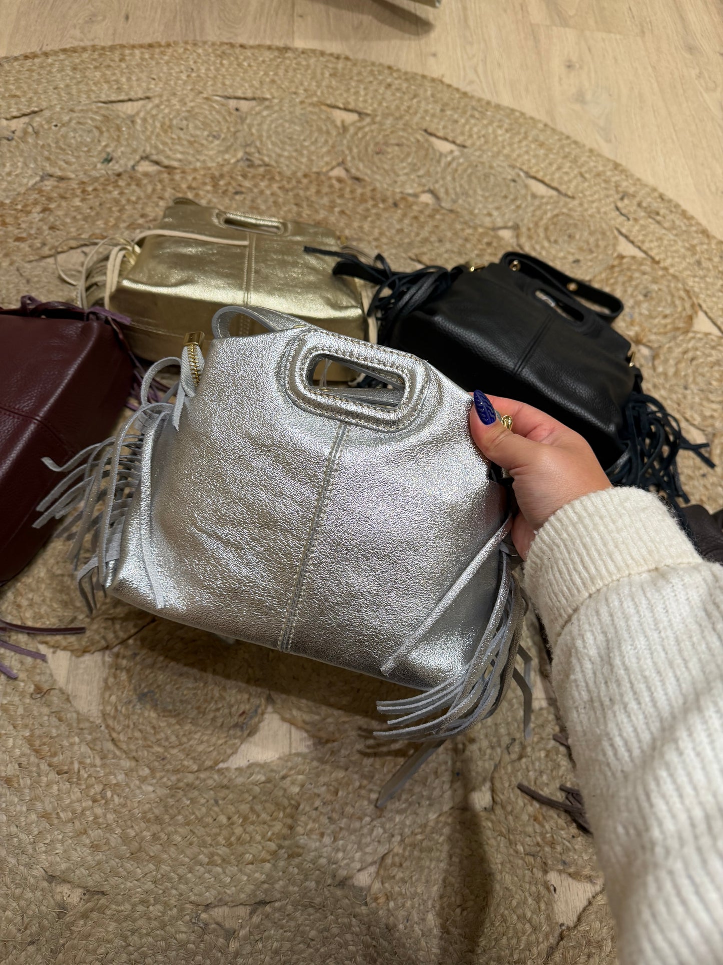 Sac en cuir « Majestic »