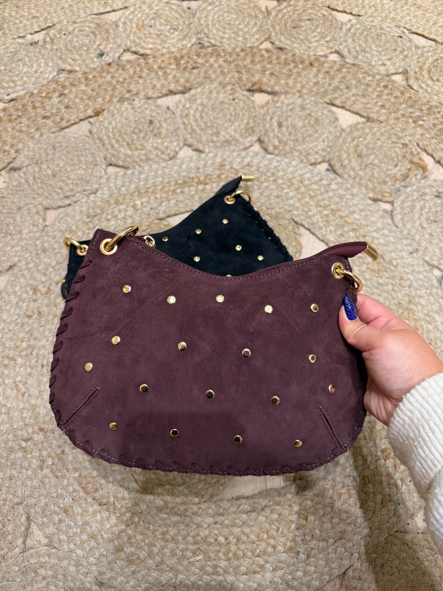 Sac en cuir « Veronica »