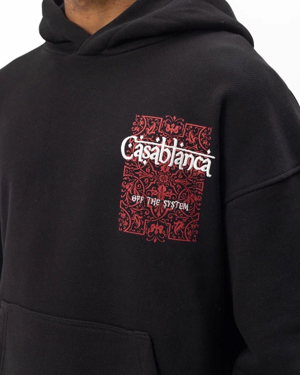 Sweat « Hicham » – Casablanca vibes & style urbain