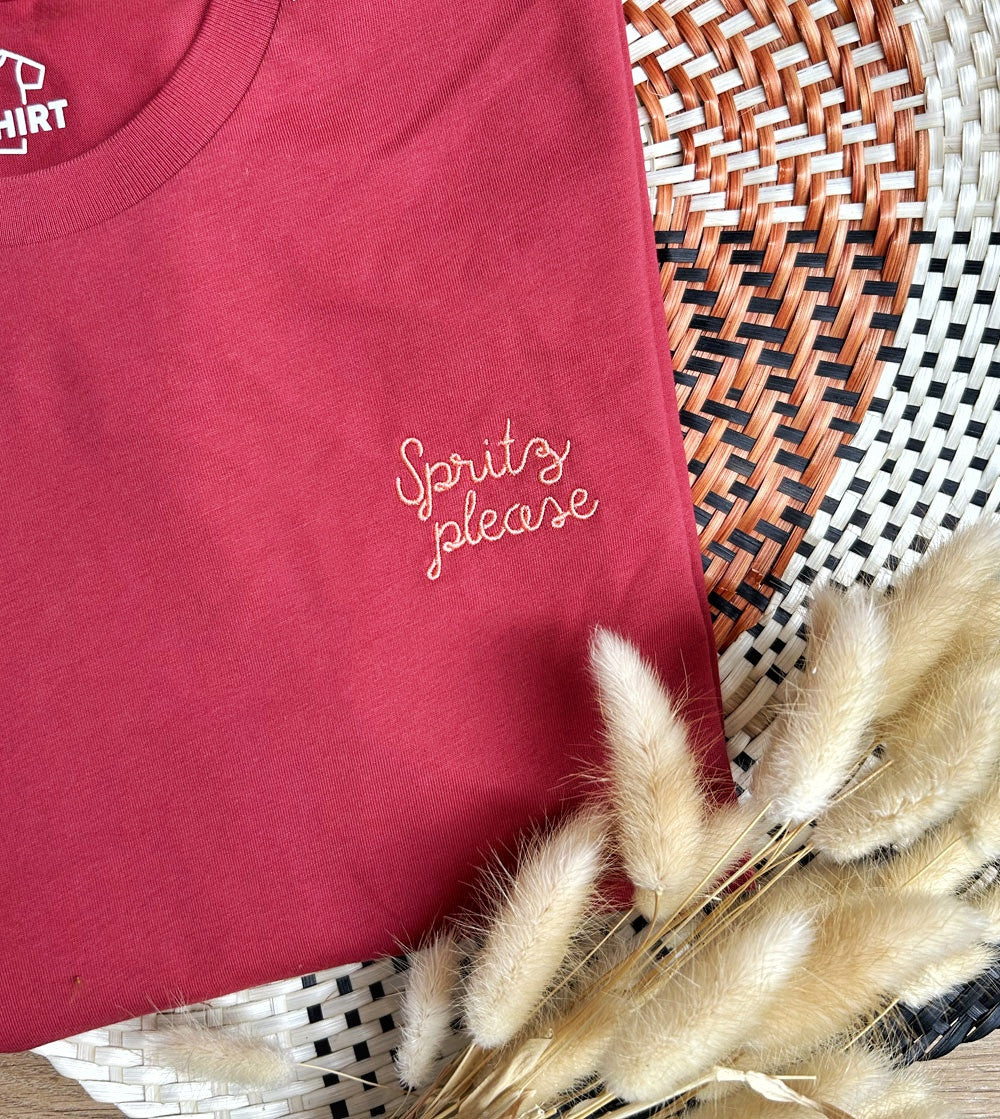 T shirt - Spritz Please