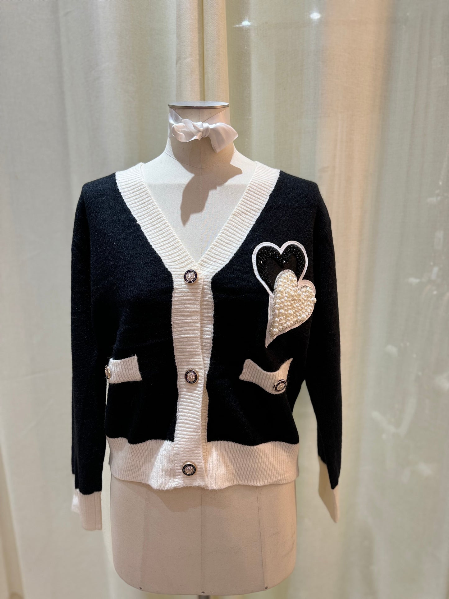 Gilet Églantine
