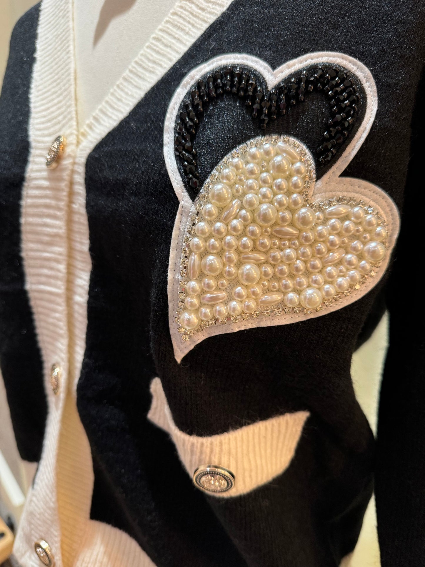 Gilet Églantine