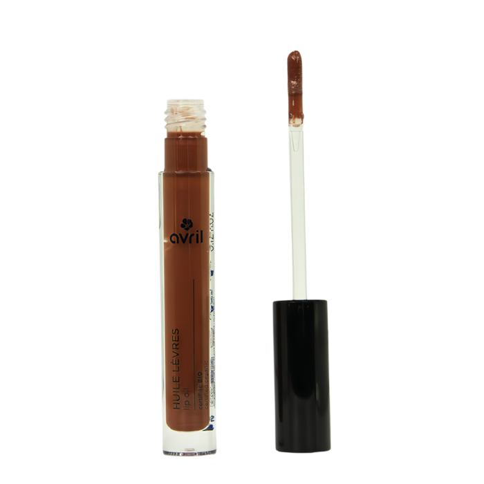 Huile à lèvre étincelle