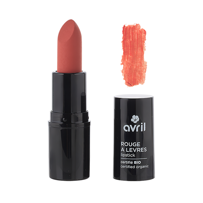 Rouge à lèvre Pêche de Vigne