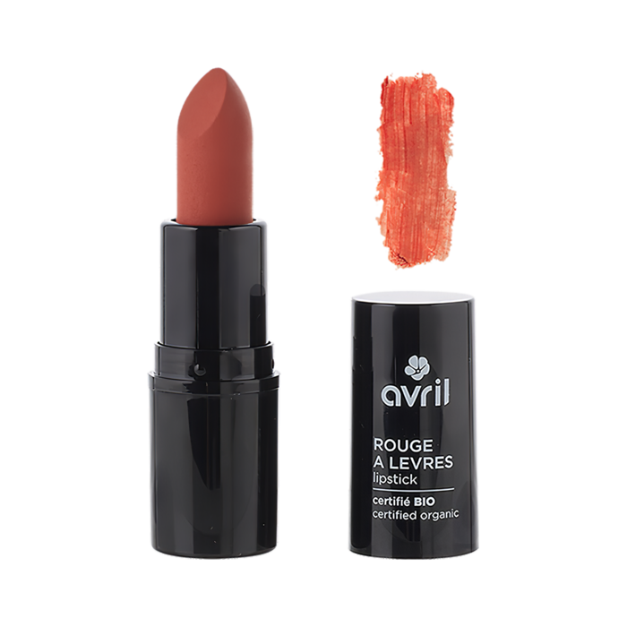 Rouge à lèvre Terracotta