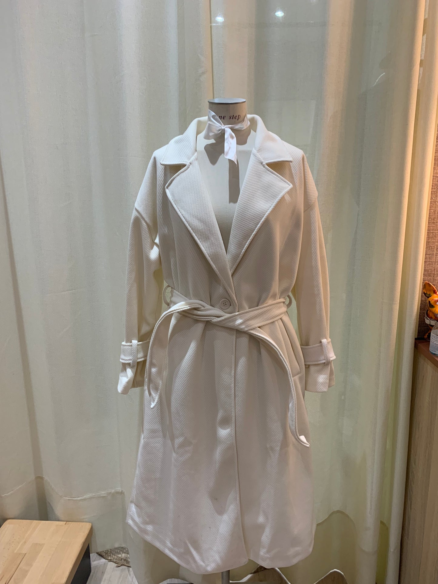 Manteau Victoria