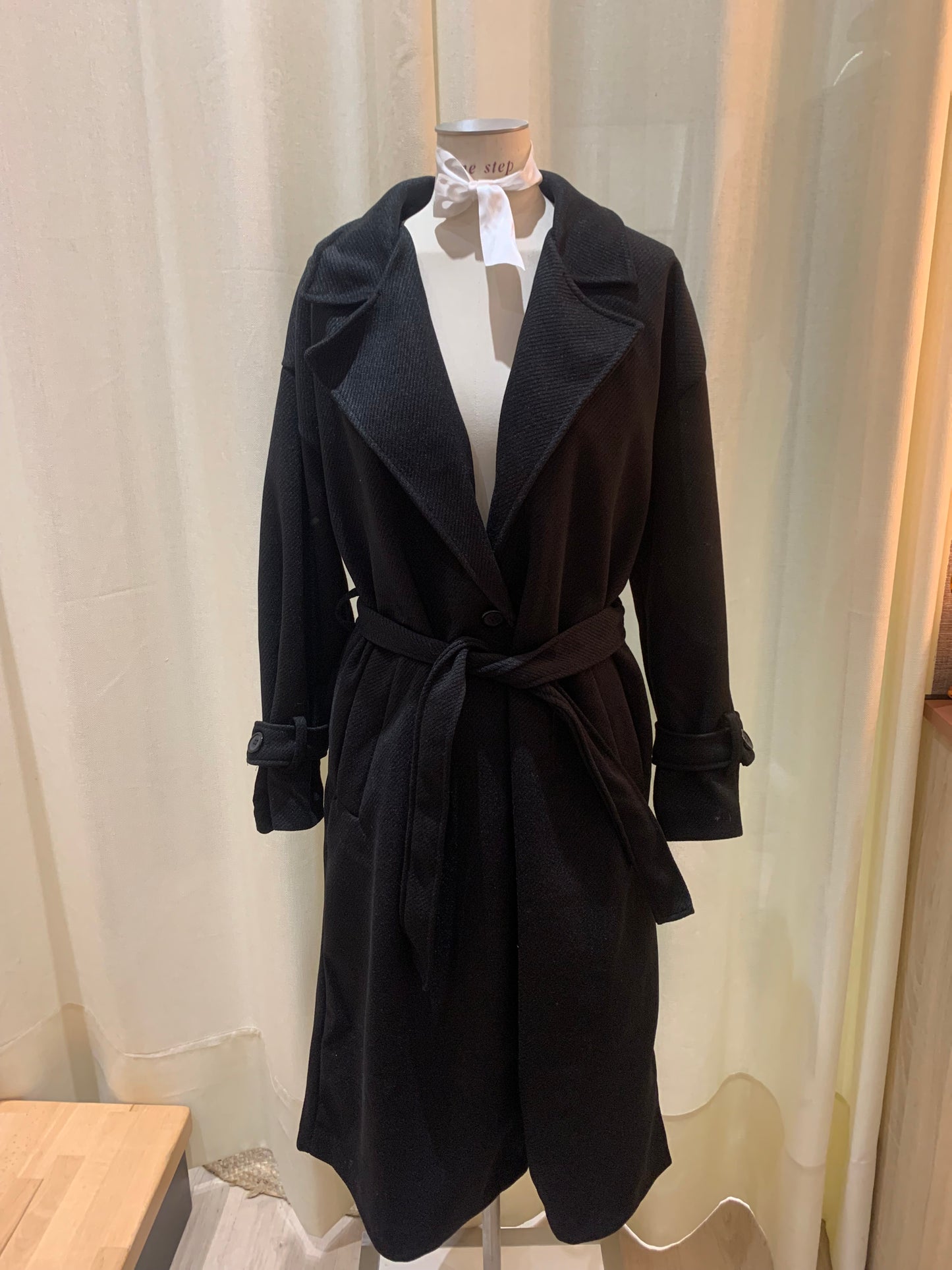 Manteau Victoria