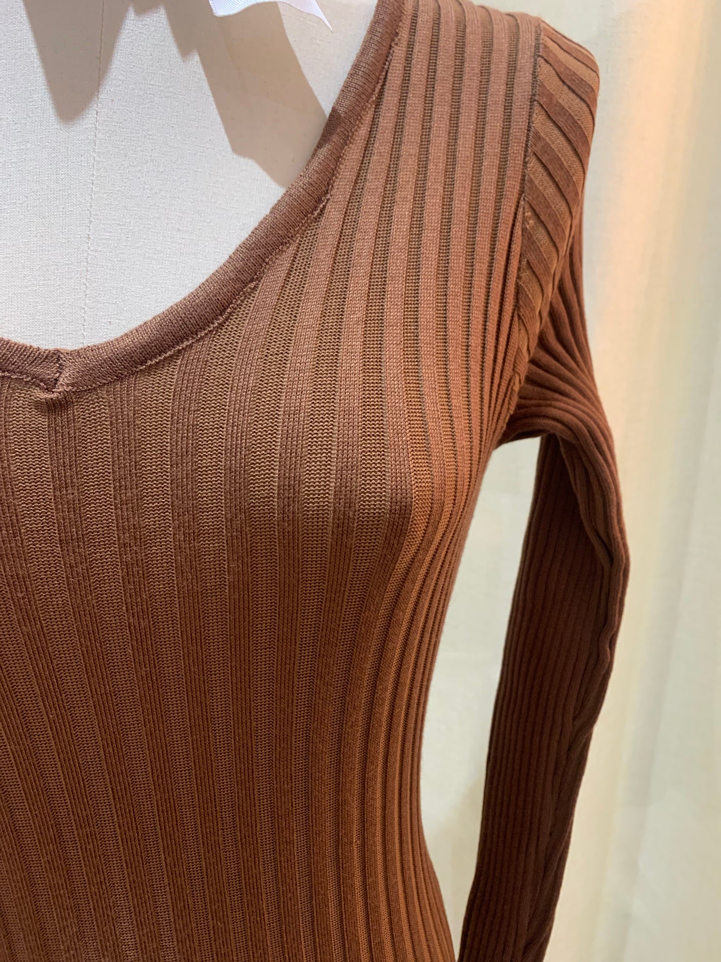 Robe pull Callista