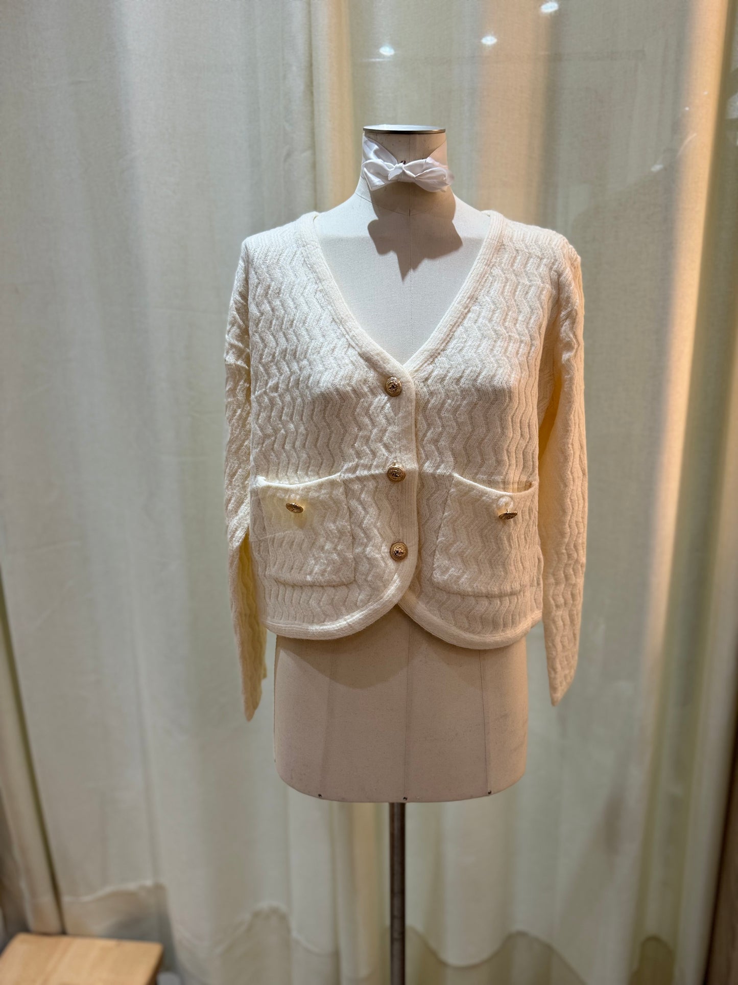 Gilet Carla