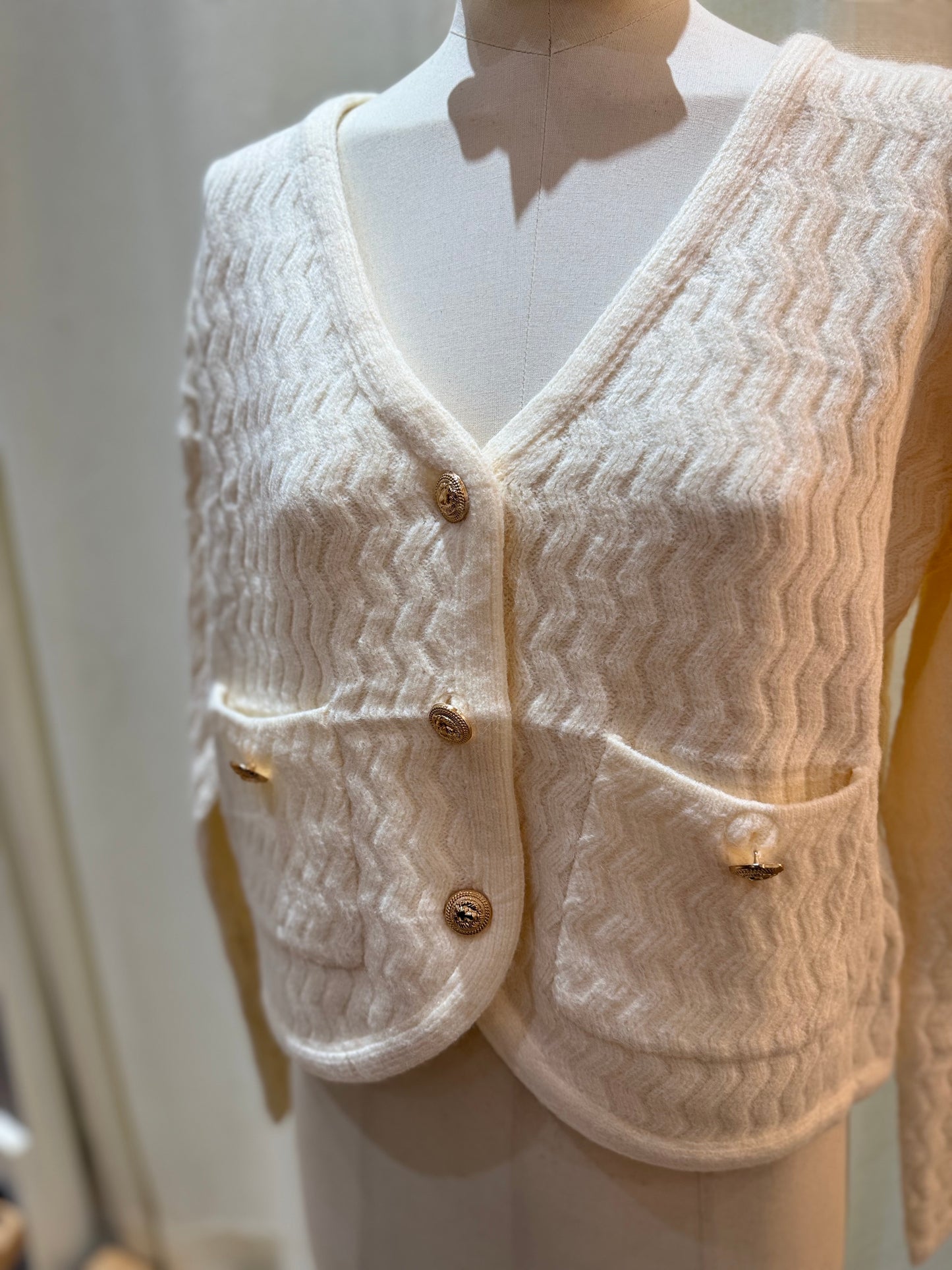 Gilet Carla