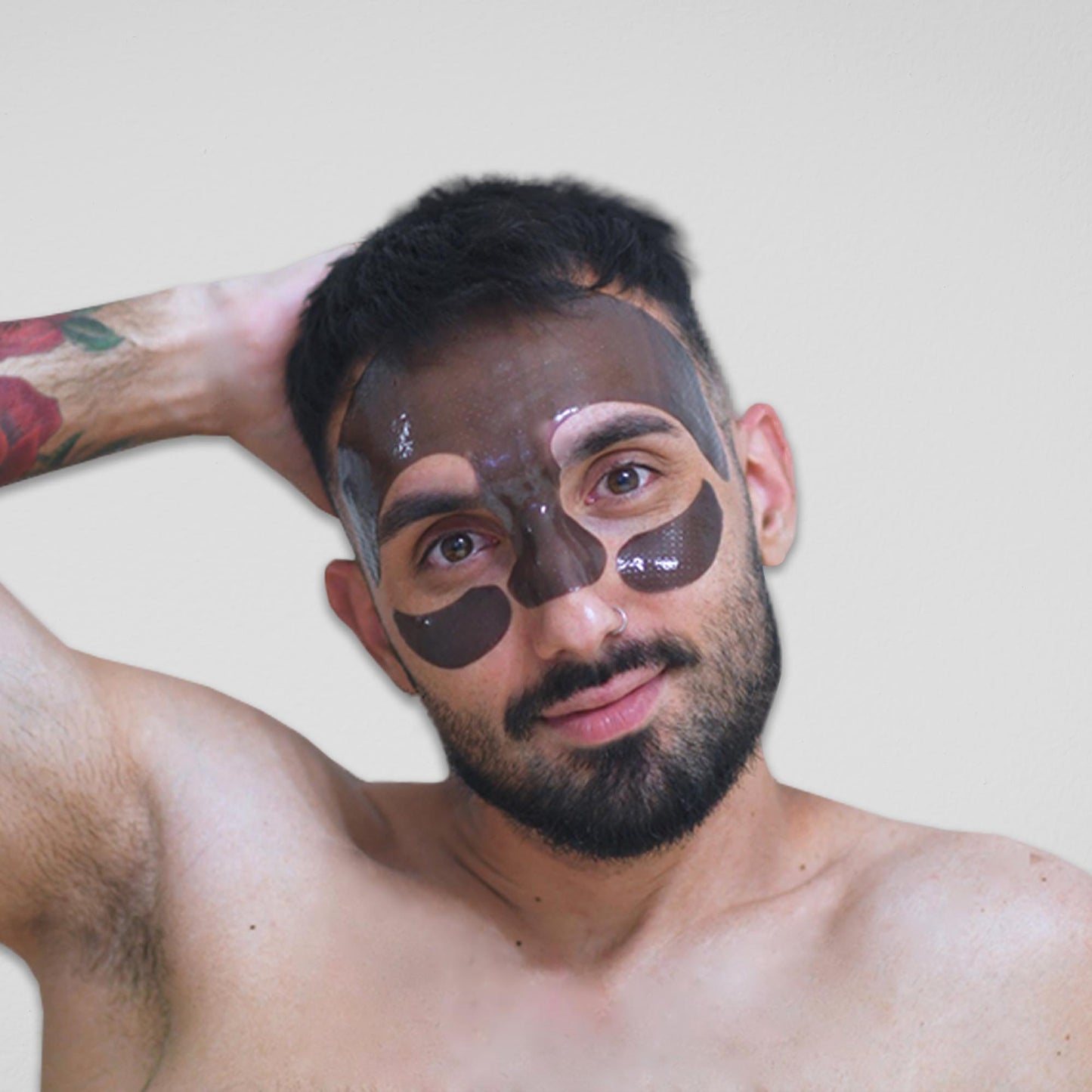 Masque pour homme